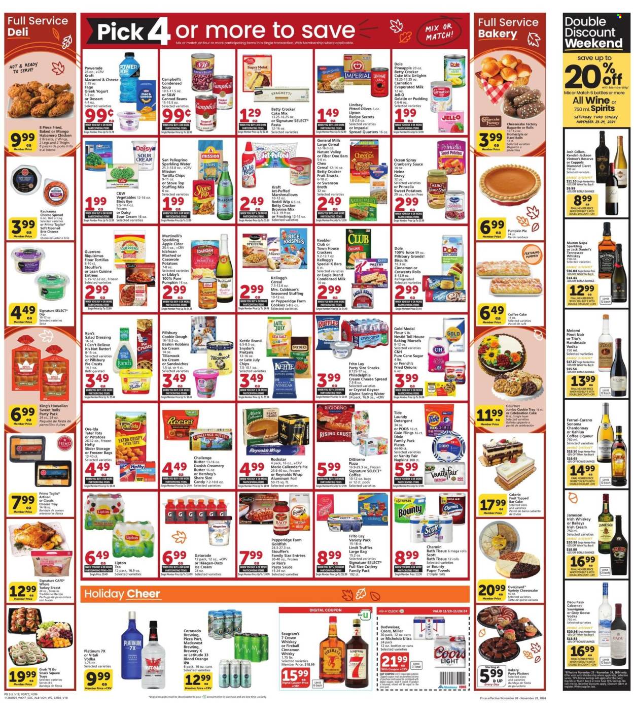 Vons ad - 11/20/2024 - 11/28/2024. Page 2