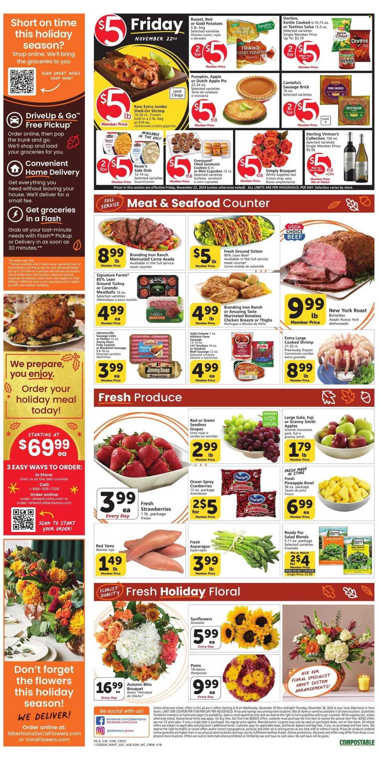Vons ad - 11/20/2024 - 11/28/2024. Page 3