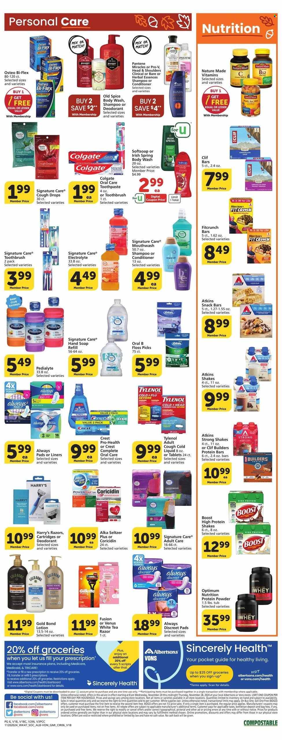 Vons ad - 11/20/2024 - 11/28/2024. Page 5