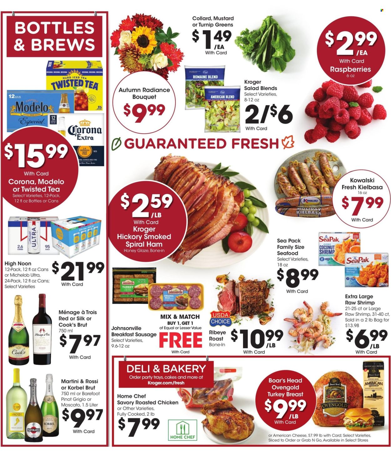 Kroger ad - 11/20/2024 - 11/28/2024. Page 11