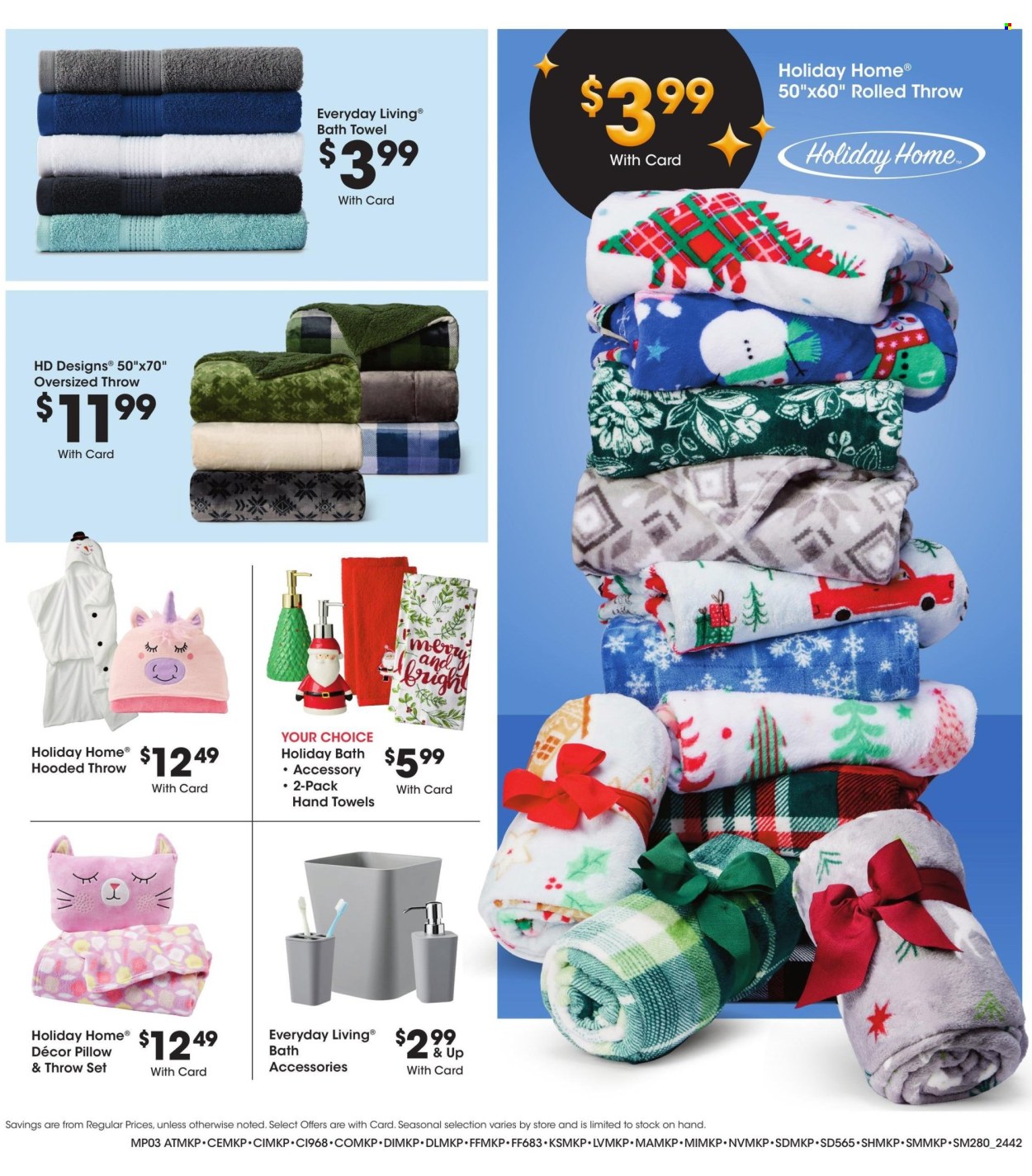 Kroger ad - 11/20/2024 - 11/28/2024. Page 3