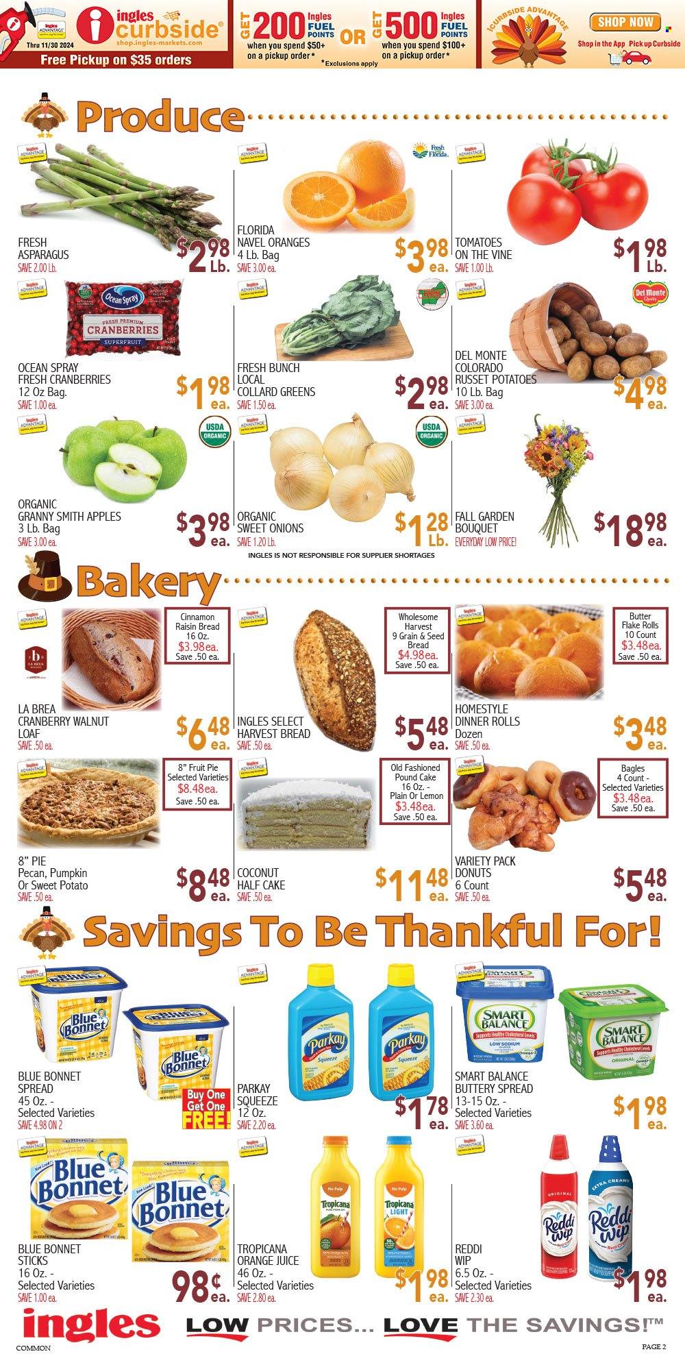 Ingles ad - 11/20/2024 - 11/28/2024. Page 2