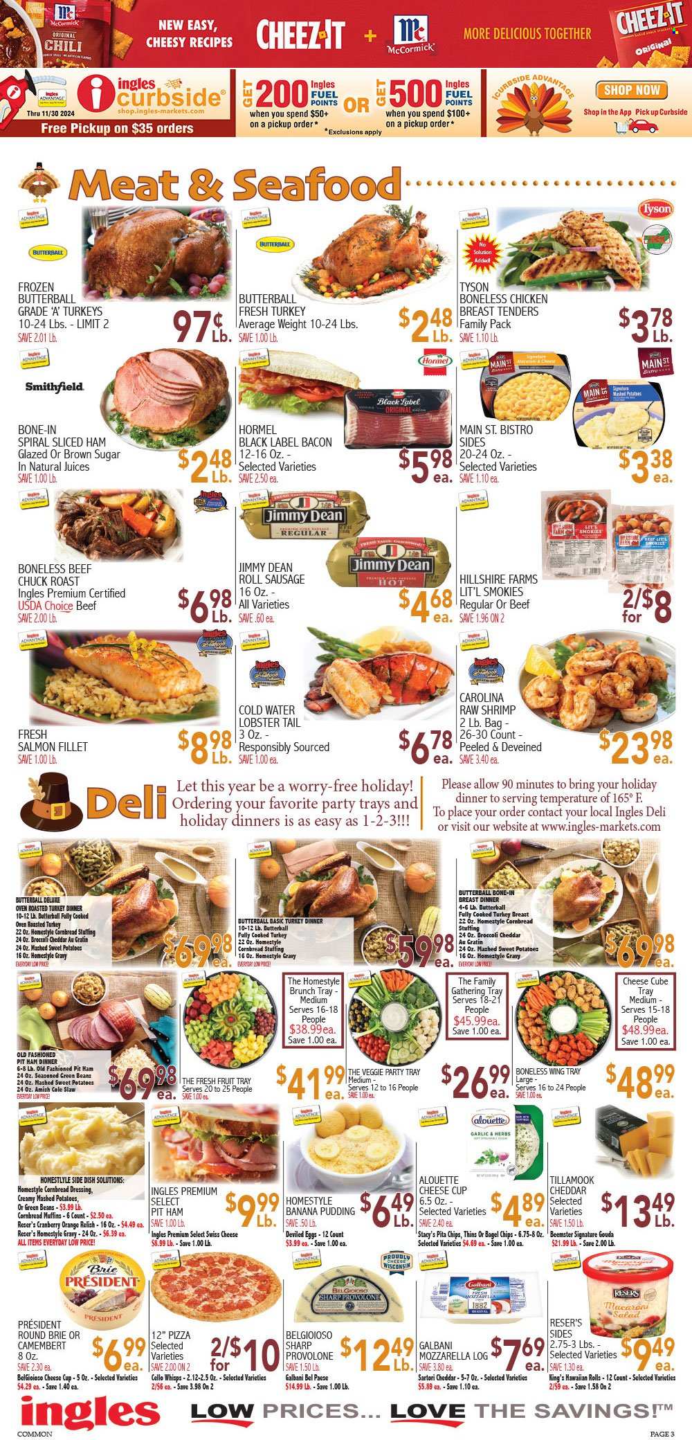 Ingles ad - 11/20/2024 - 11/28/2024. Page 3