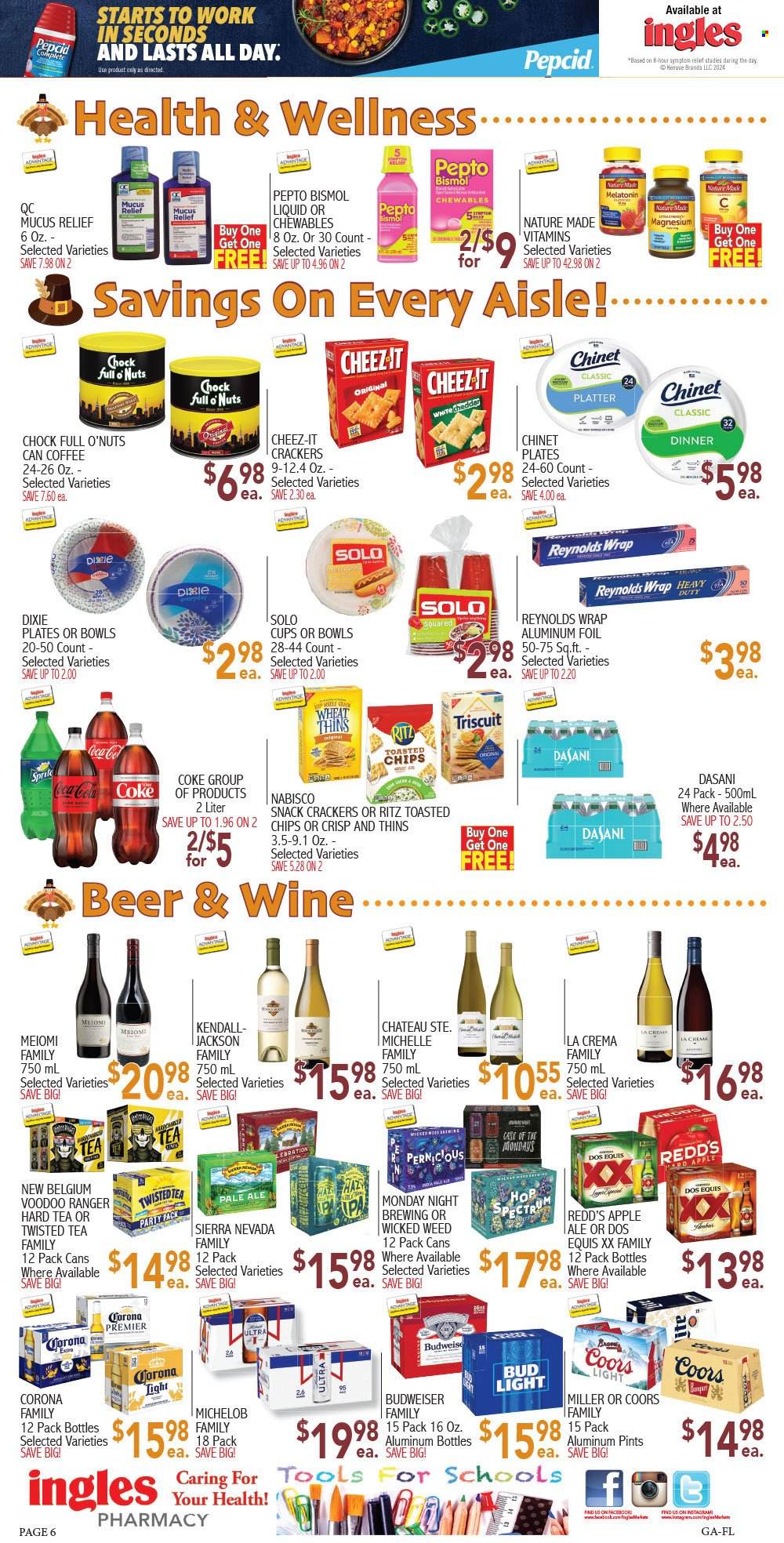 Ingles ad - 11/20/2024 - 11/28/2024. Page 6