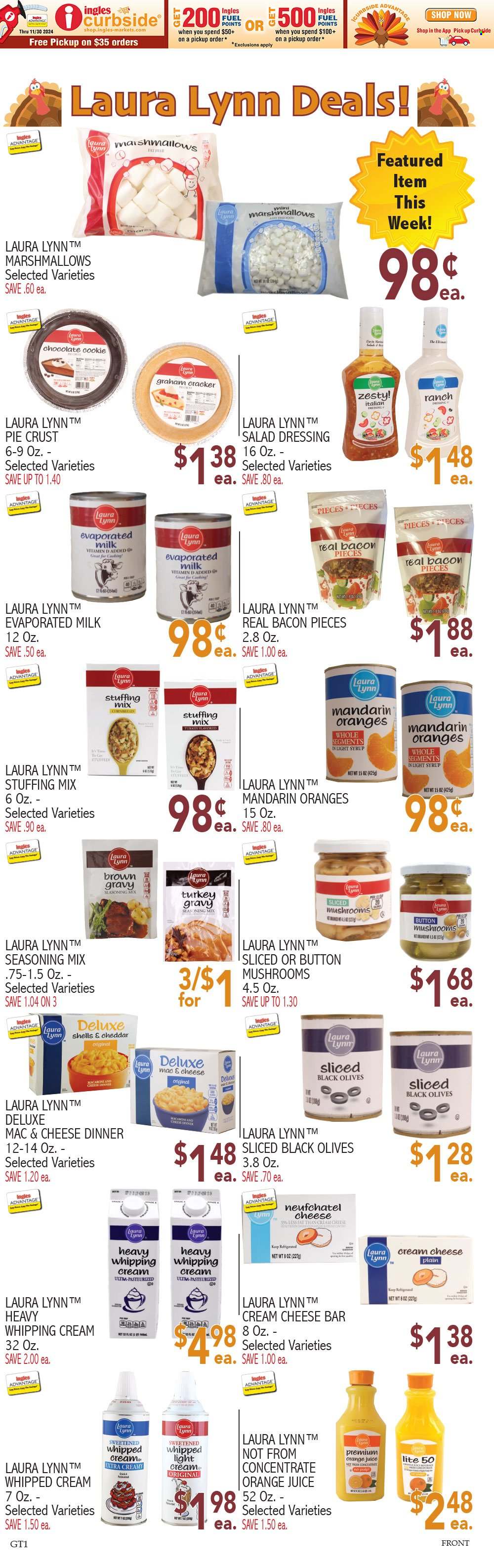 Ingles ad - 11/20/2024 - 11/28/2024. Page 7