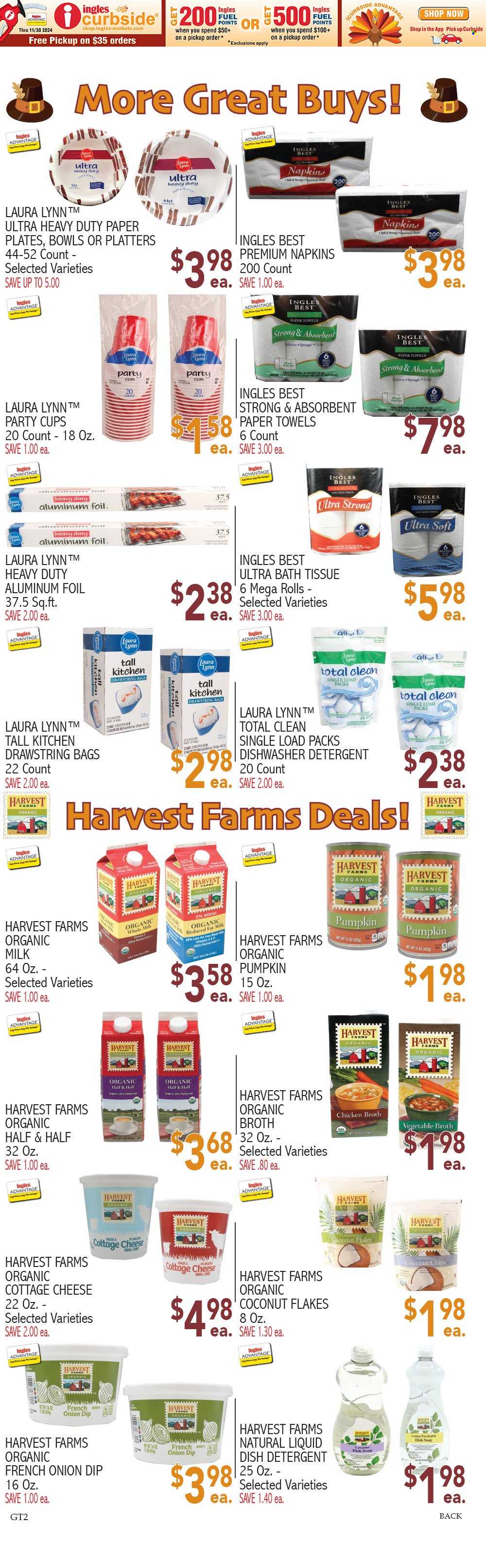 Ingles ad - 11/20/2024 - 11/28/2024. Page 8