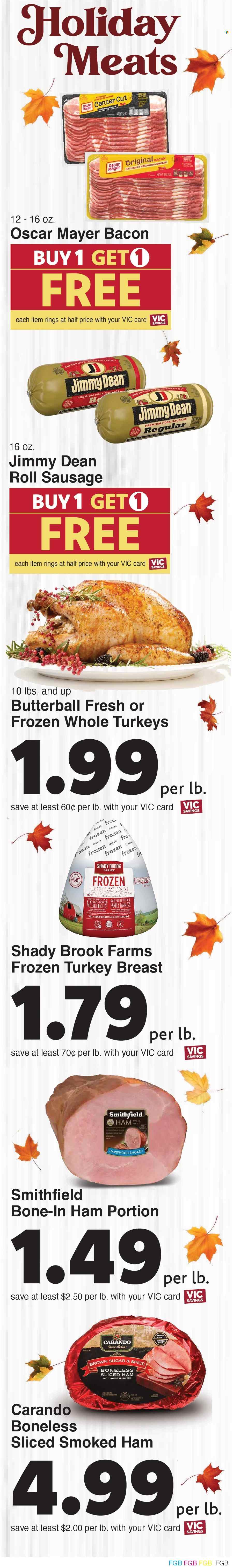 Harris Teeter ad - 11/20/2024 - 11/28/2024. Page 19