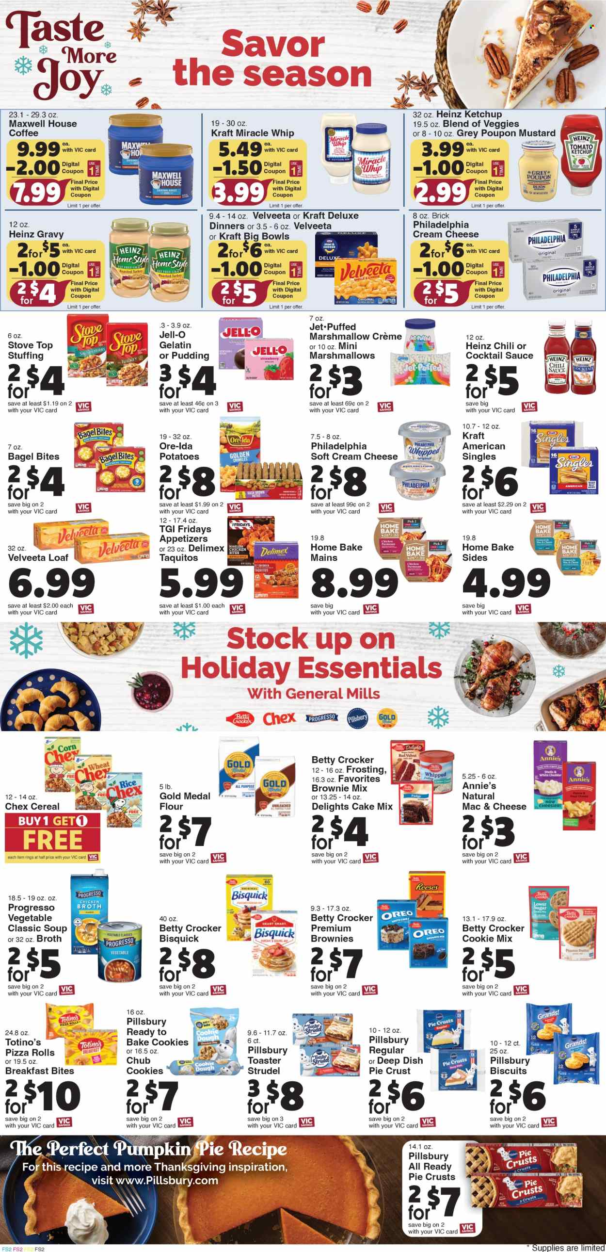 Harris Teeter ad - 11/20/2024 - 11/28/2024. Page 8
