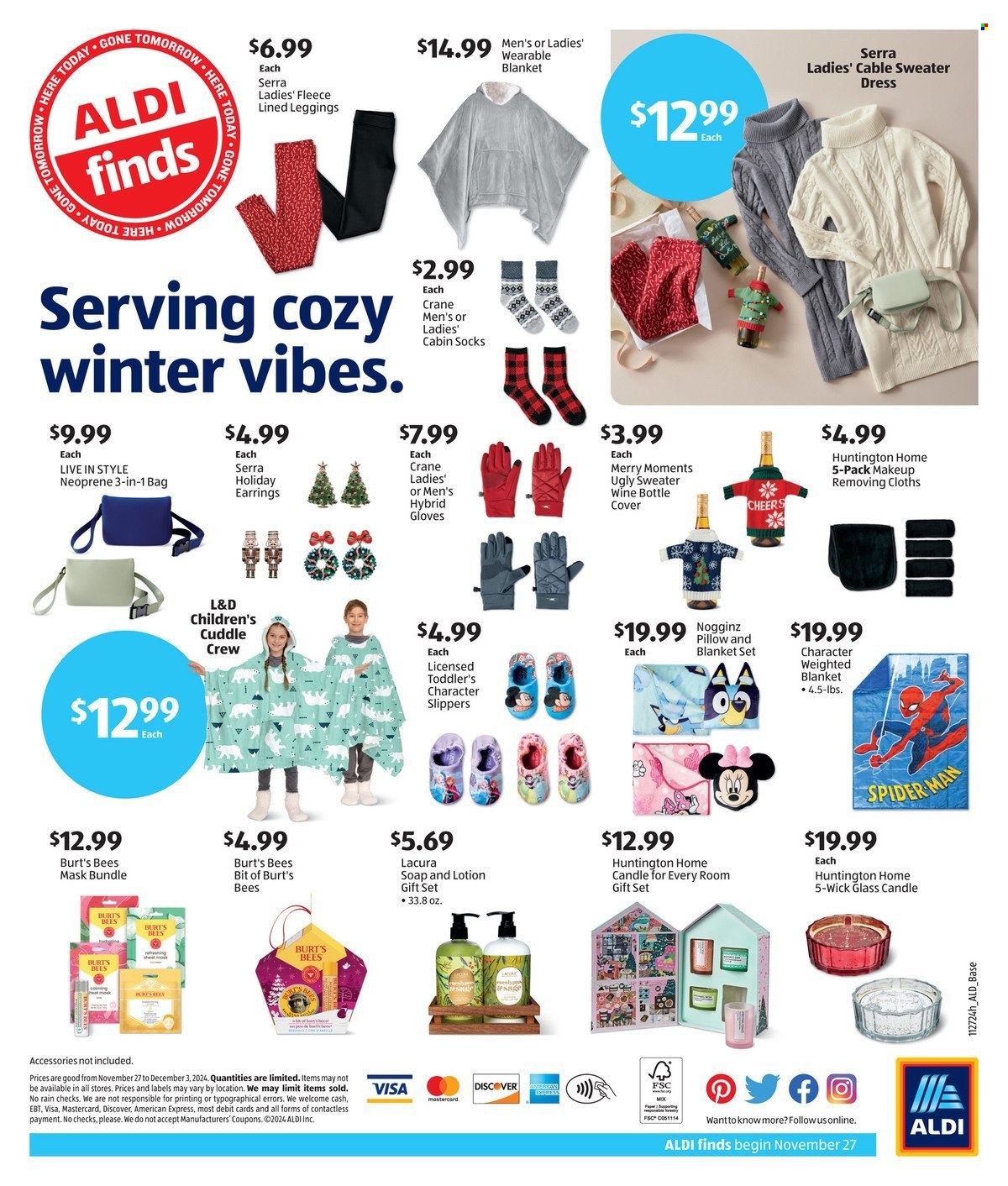 ALDI ad - 11/27/2024 - 12/03/2024. Page 4