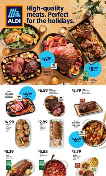 ALDI Flyer - 11/20/2024 - 11/26/2024.