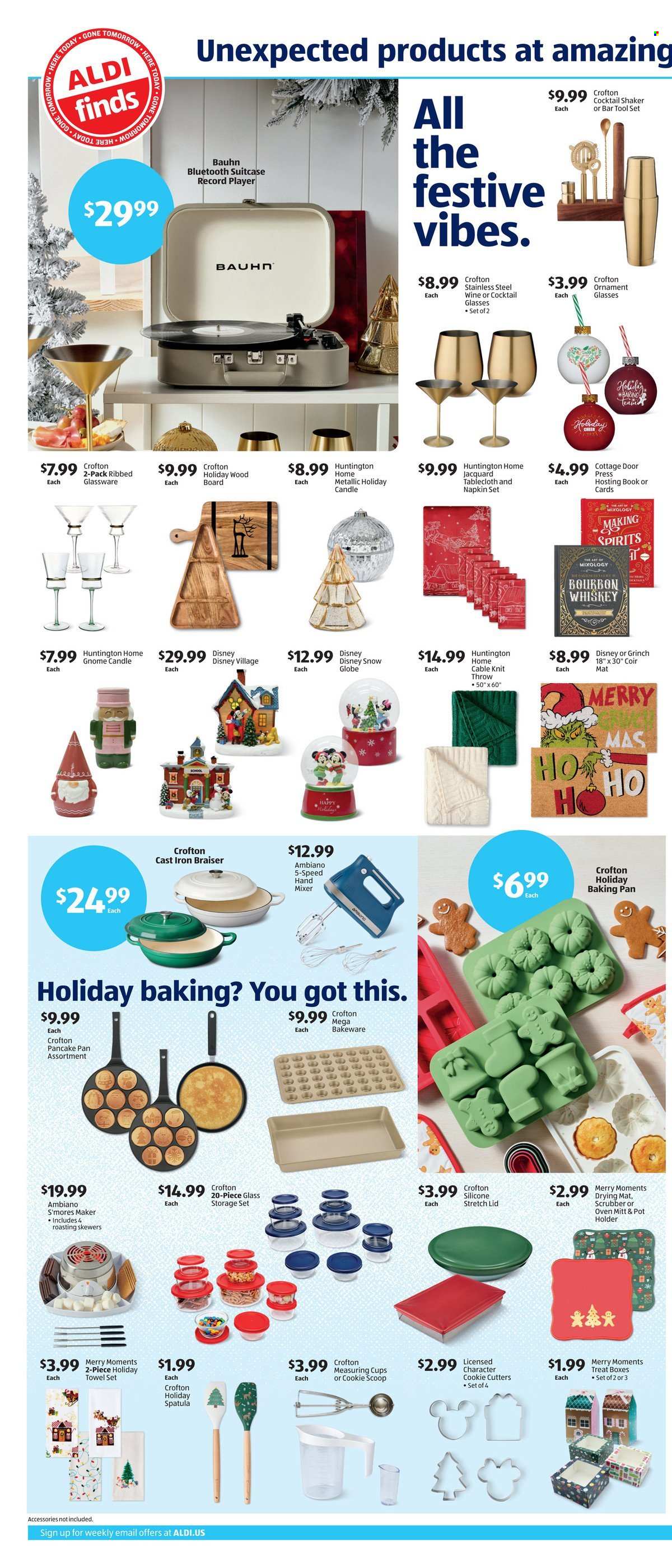 ALDI ad - 11/20/2024 - 11/26/2024. Page 2