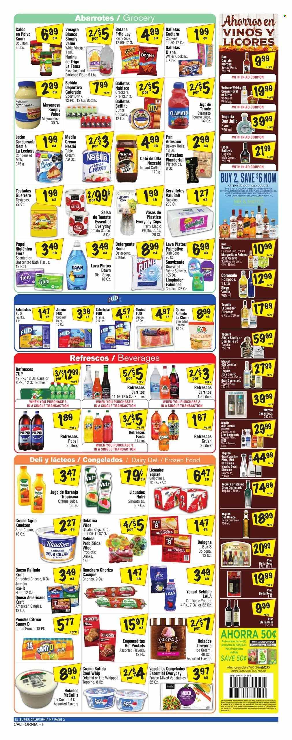 El Super ad - 11/20/2024 - 11/26/2024. Page 2