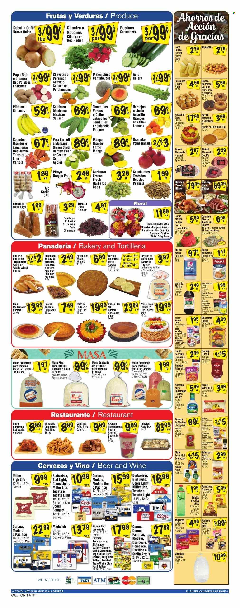 El Super ad - 11/20/2024 - 11/26/2024. Page 4