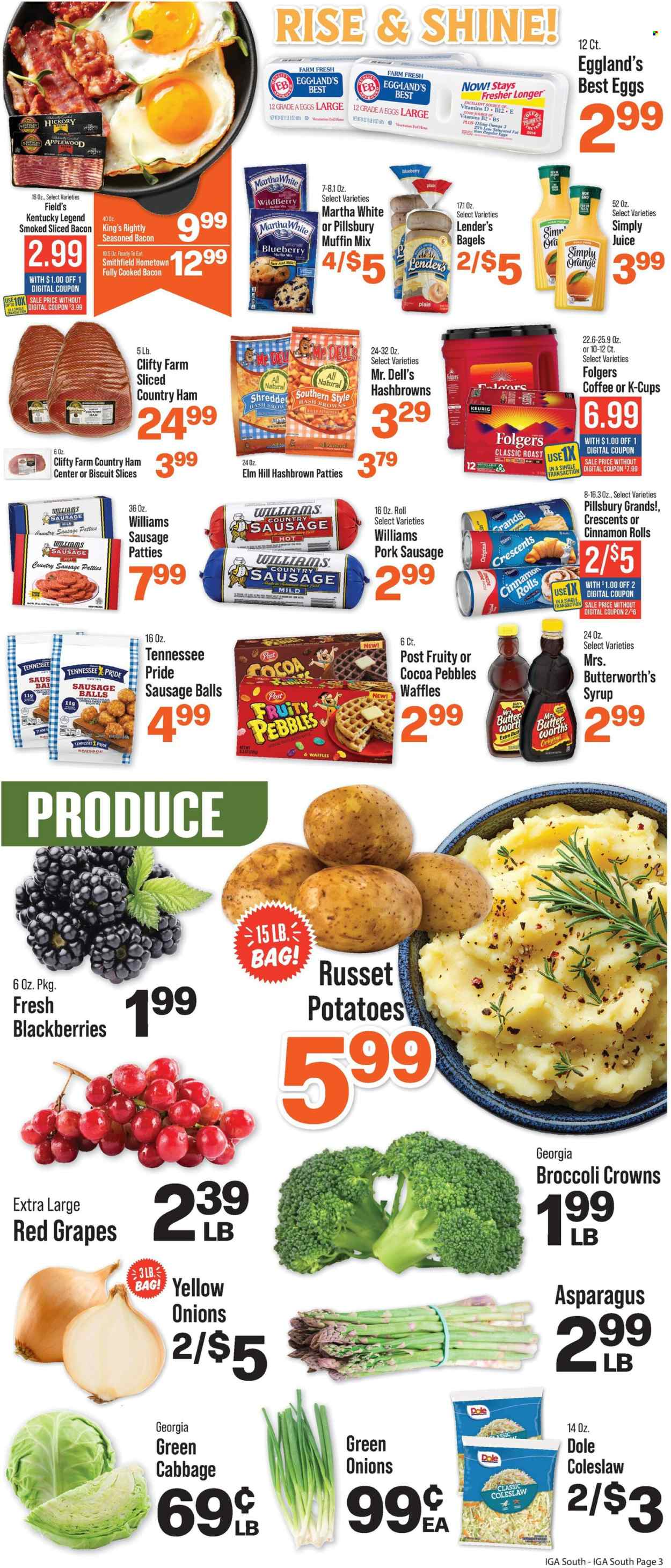 IGA ad - 11/20/2024 - 11/28/2024. Page 4