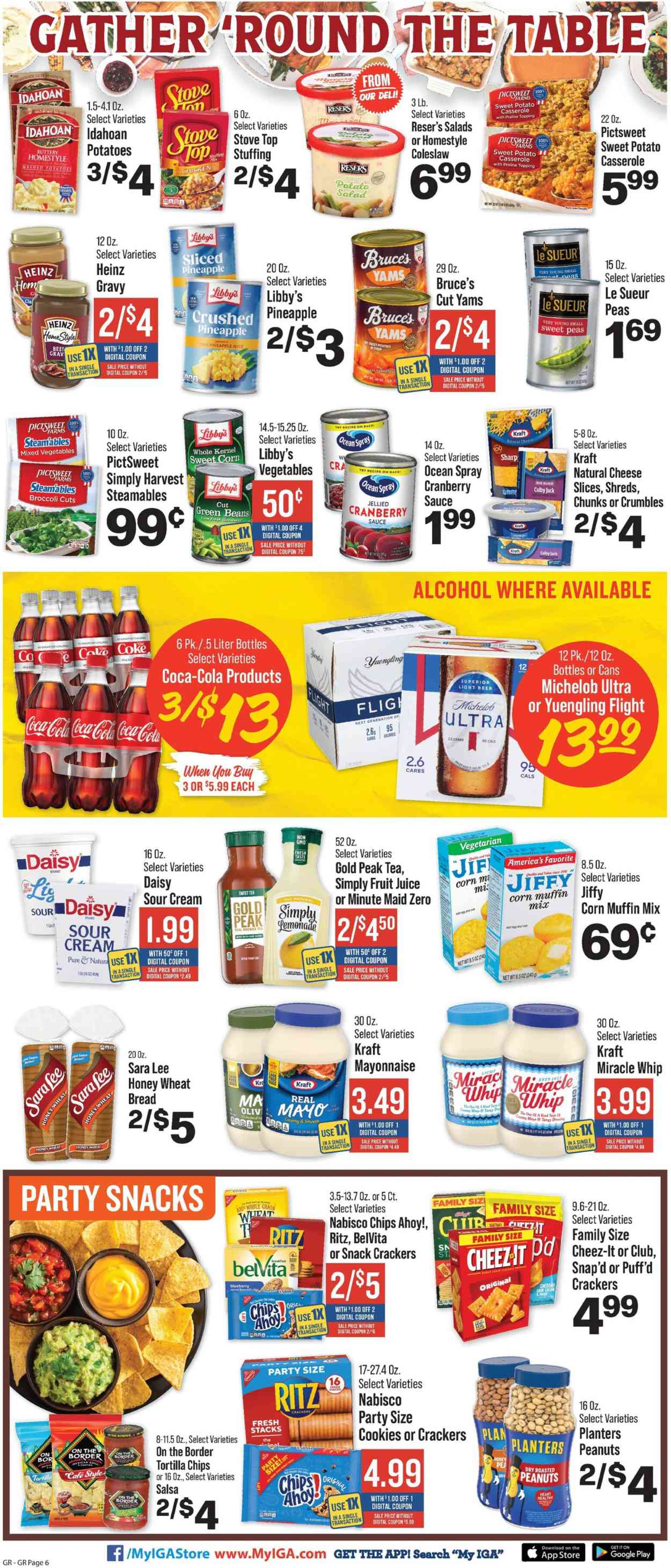 IGA ad - 11/20/2024 - 11/28/2024. Page 7