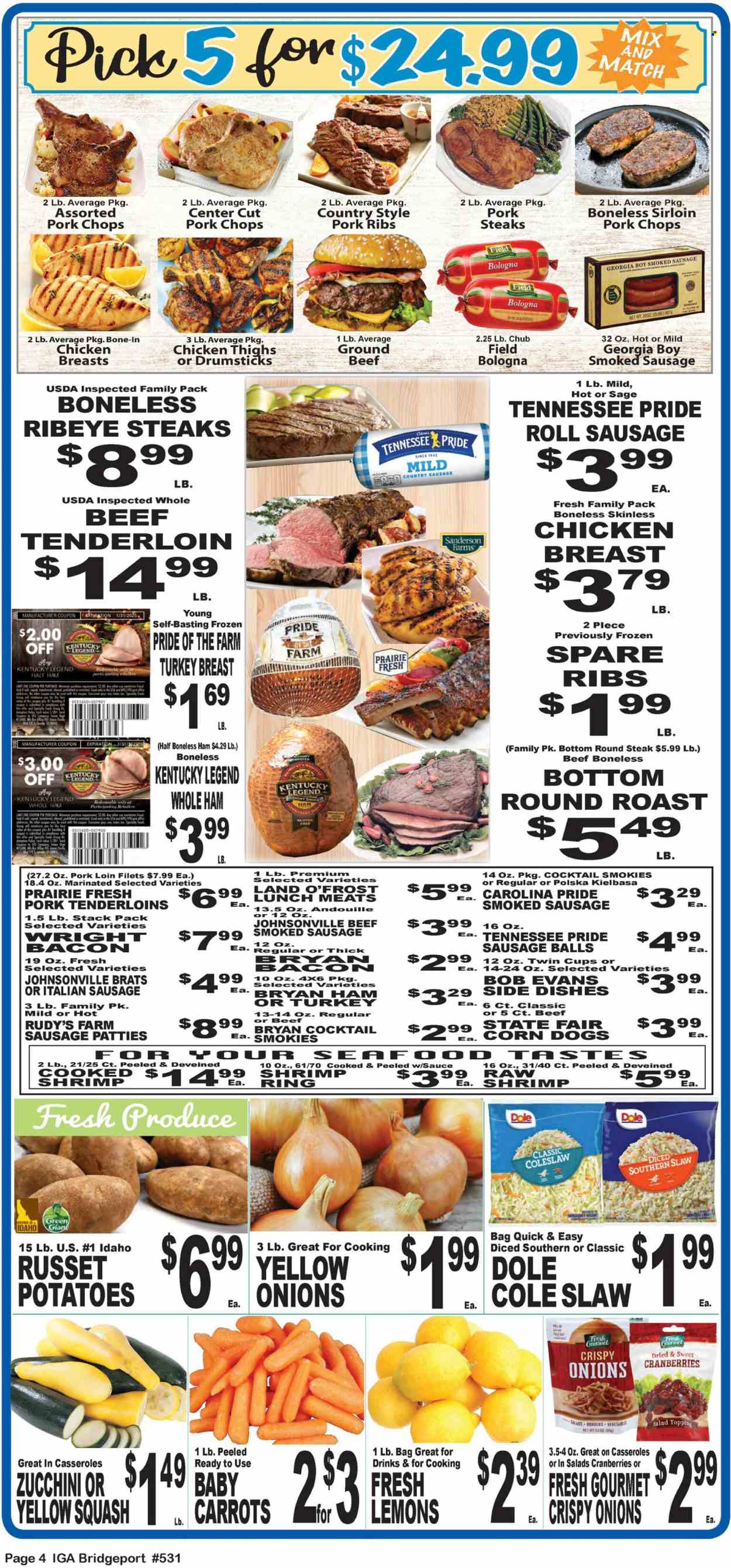 IGA ad - 11/20/2024 - 11/28/2024. Page 5