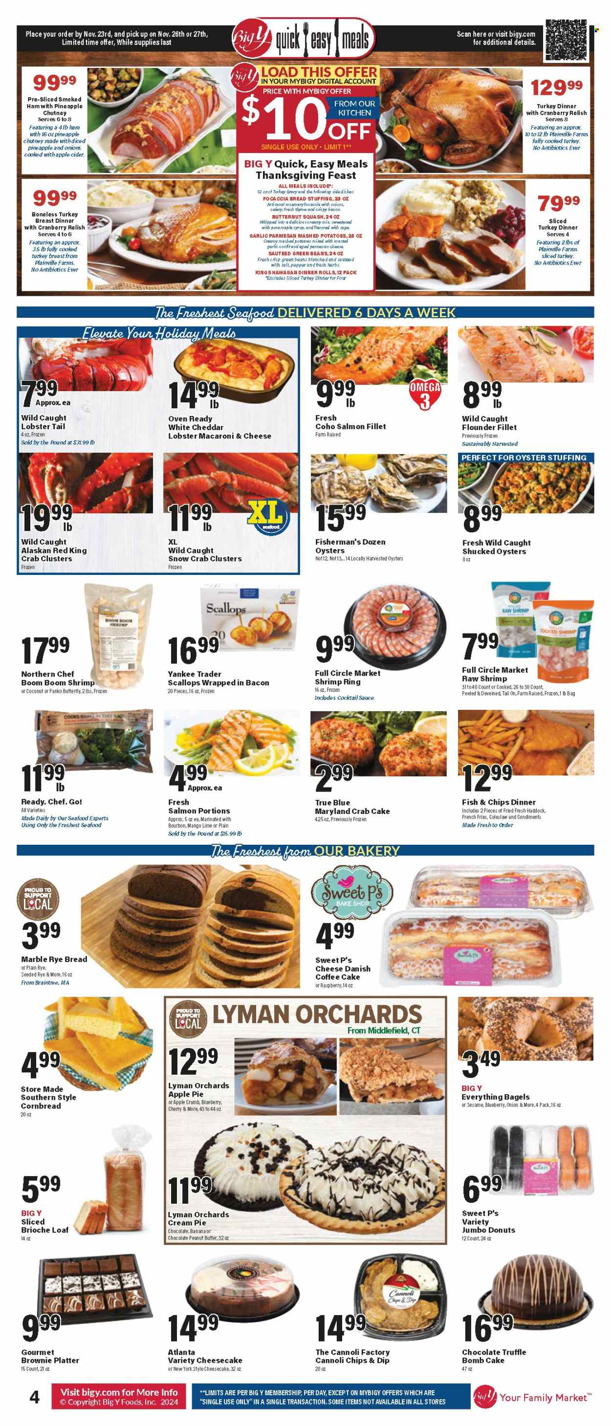 Big Y ad - 11/21/2024 - 11/27/2024. Page 5