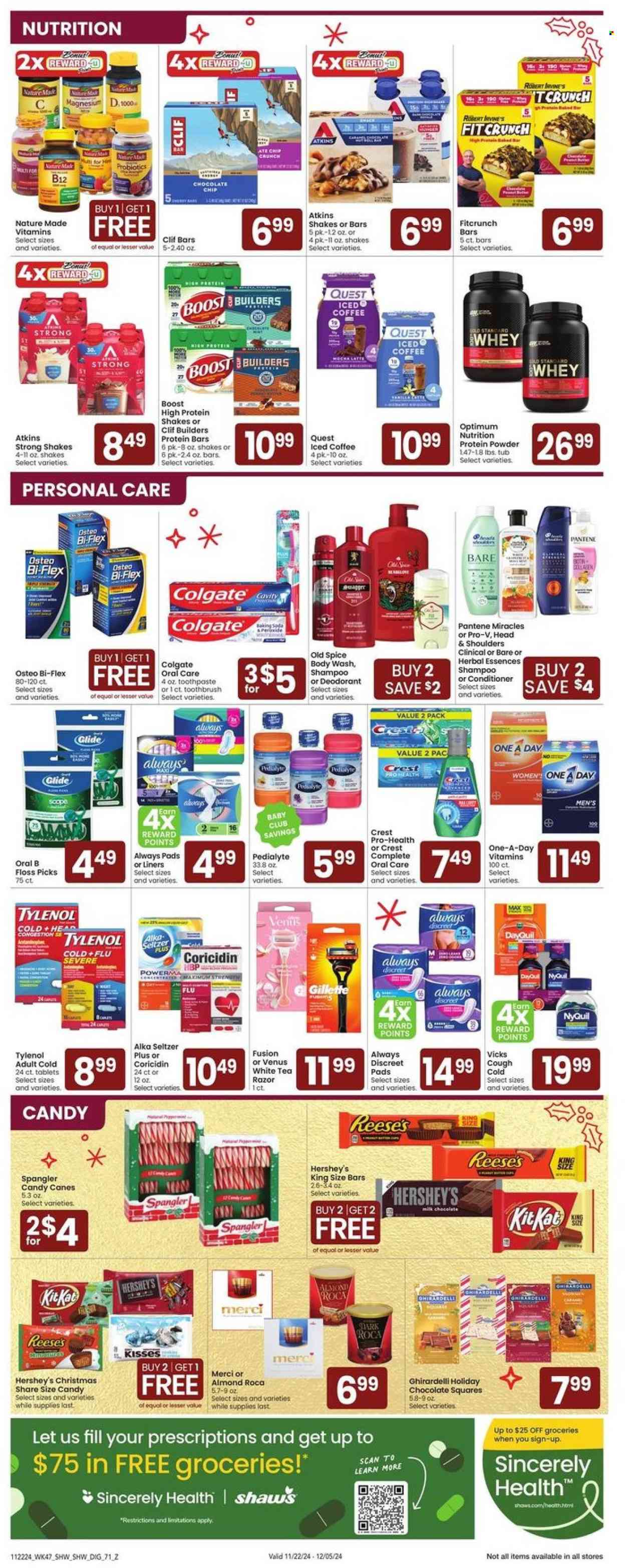 Shaw’s ad - 11/22/2024 - 11/28/2024. Page 8