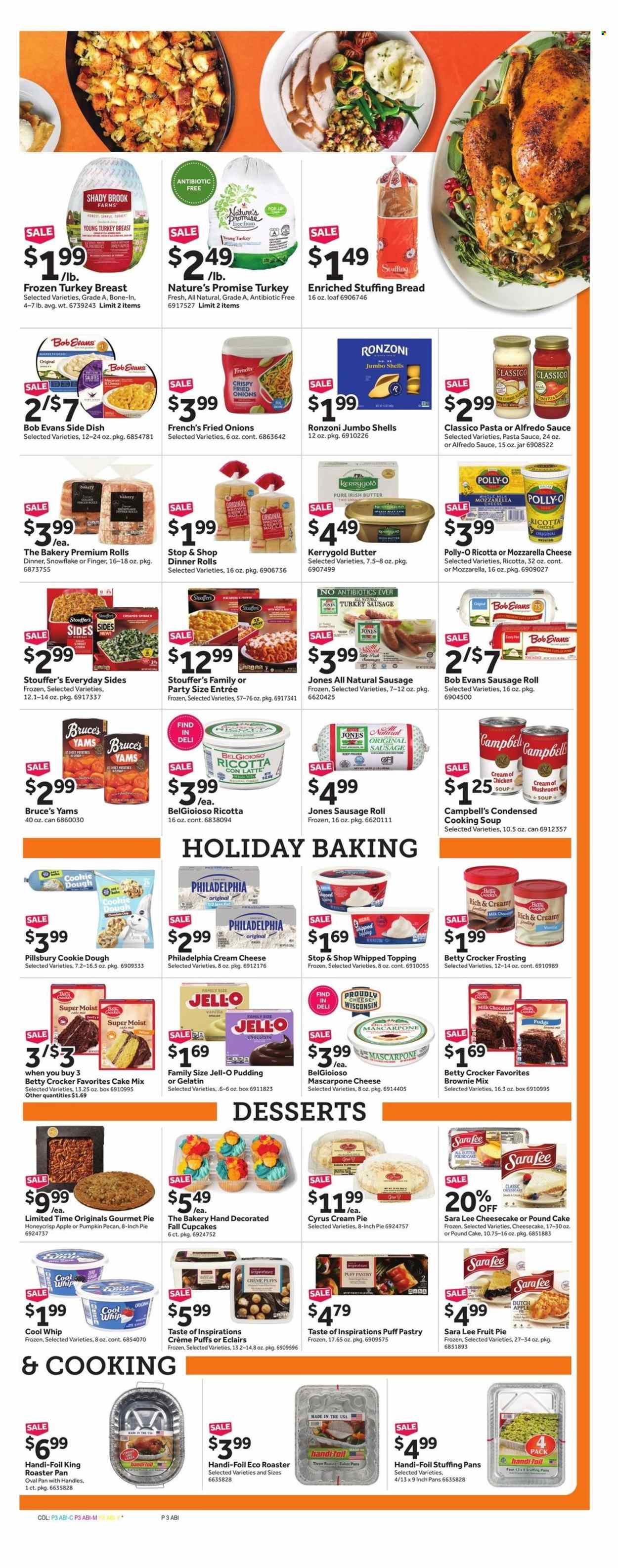Stop & Shop ad - 11/22/2024 - 11/28/2024. Page 3