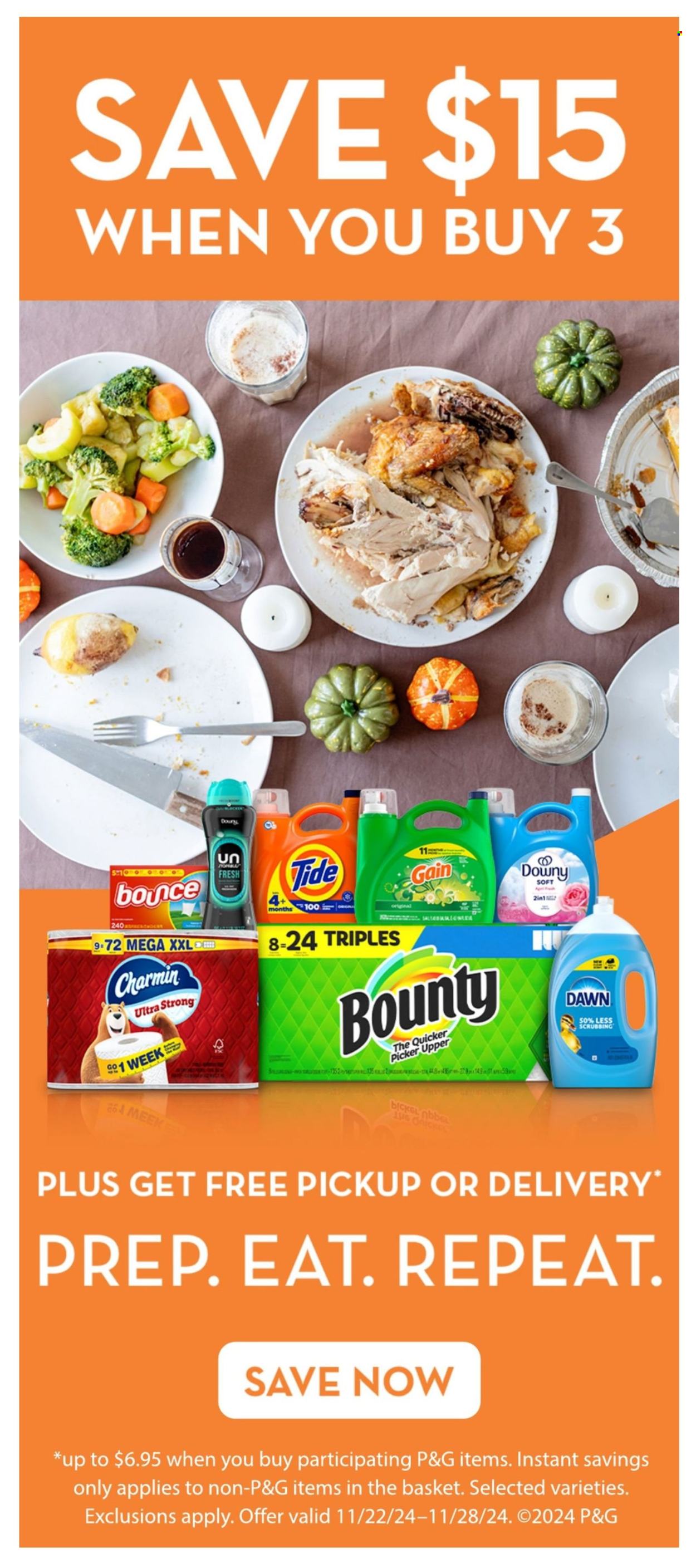 Stop & Shop ad - 11/22/2024 - 11/28/2024. Page 10