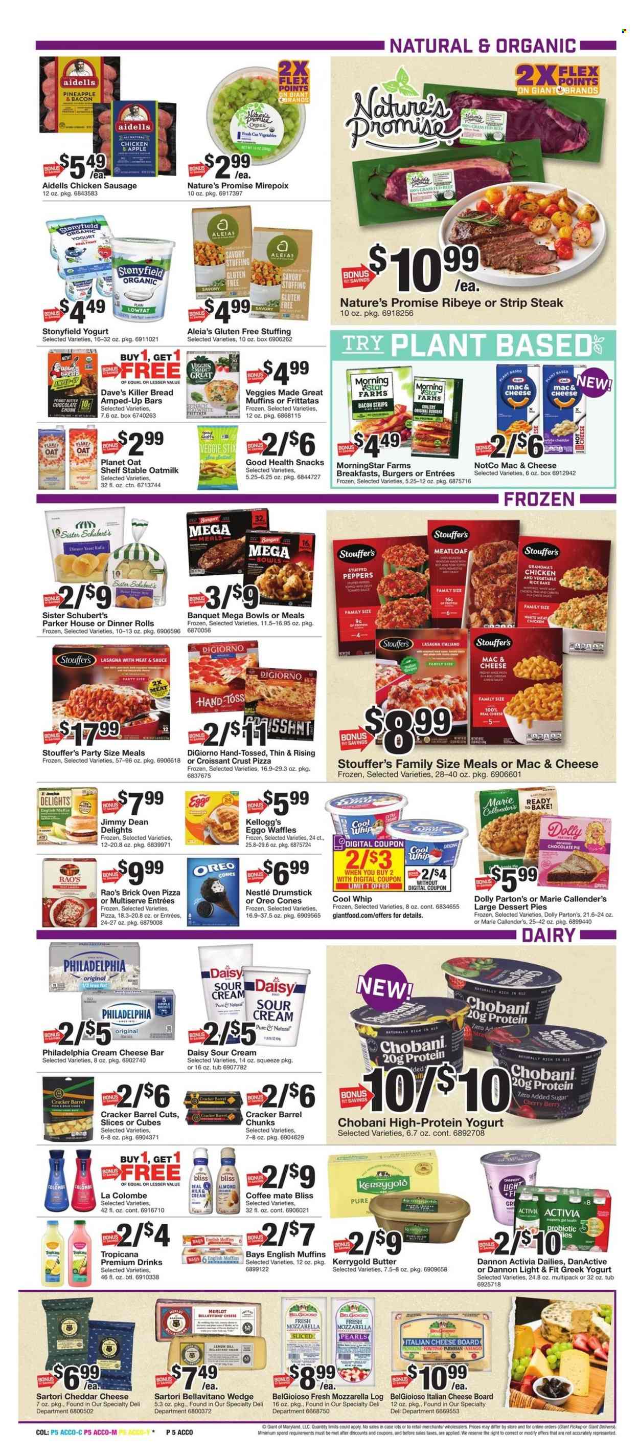 Giant Food ad - 11/22/2024 - 11/28/2024. Page 5