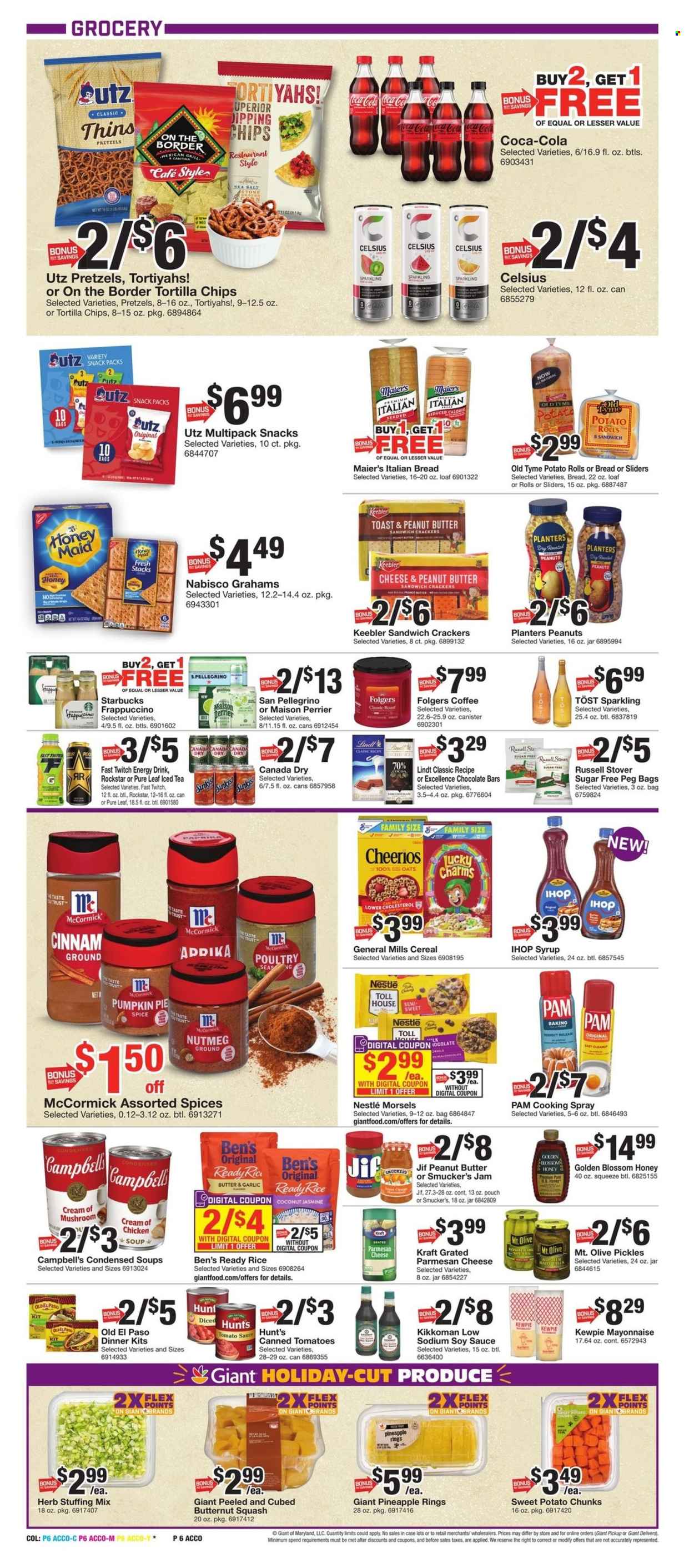 Giant Food ad - 11/22/2024 - 11/28/2024. Page 6