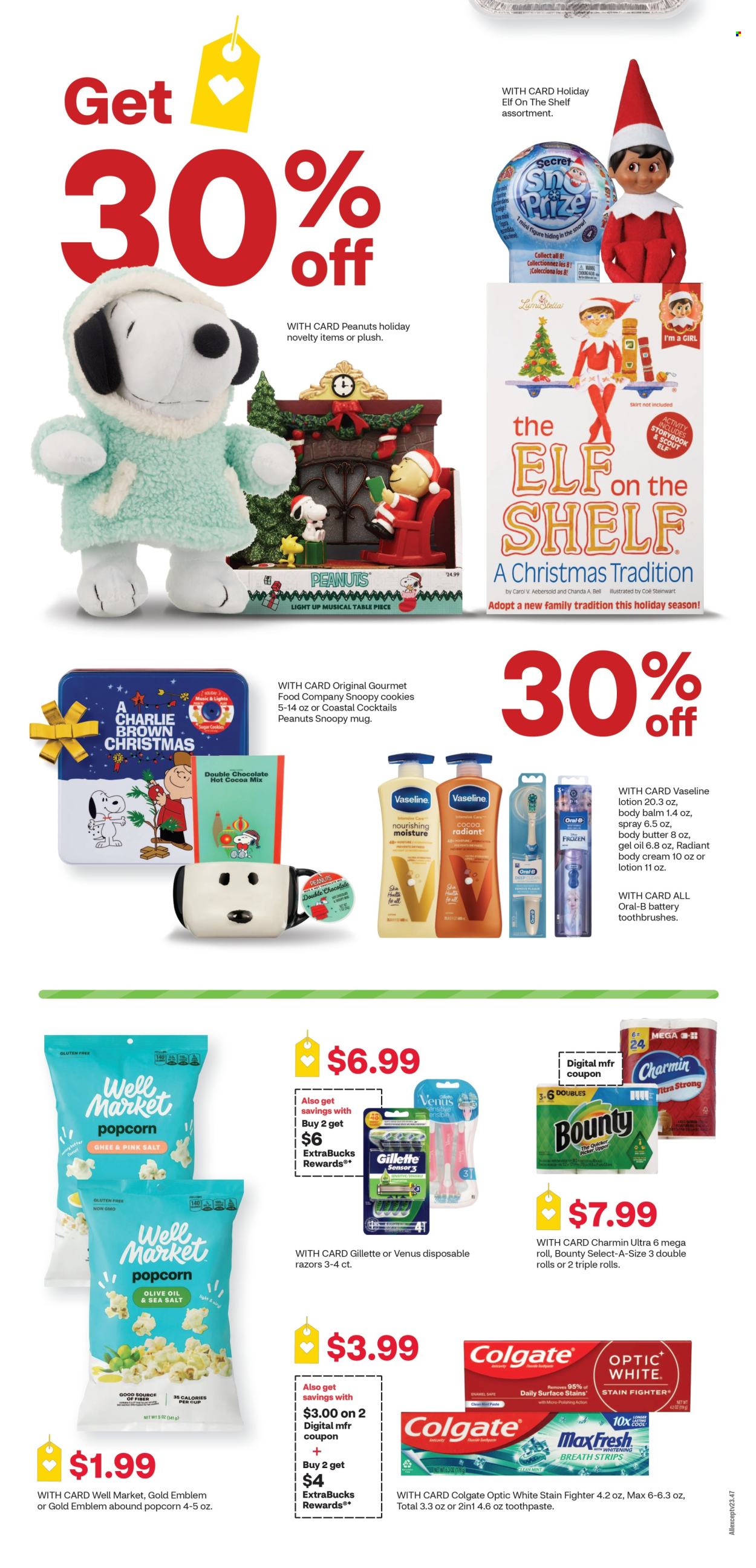 CVS Pharmacy ad - 11/24/2024 - 11/30/2024. Page 4