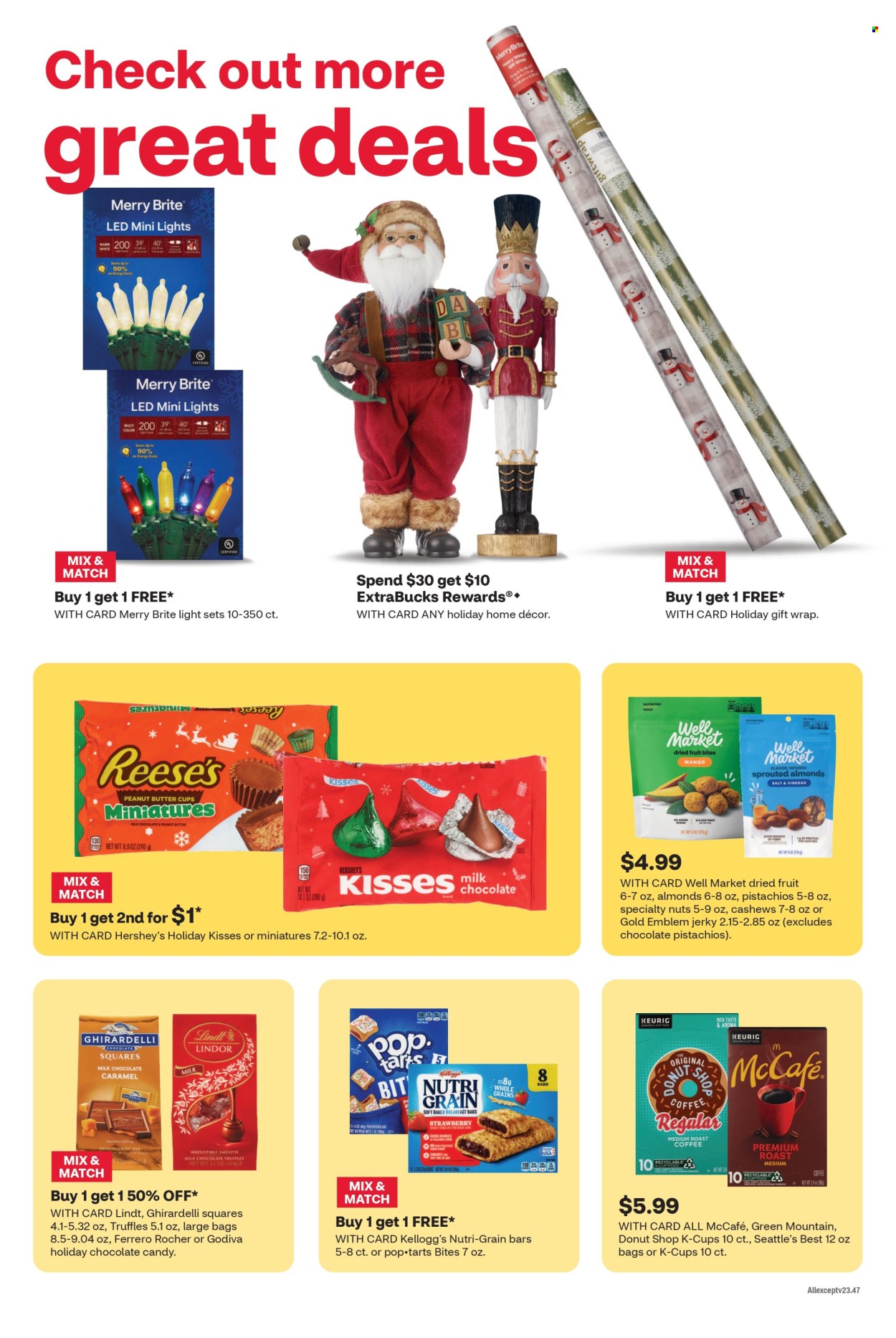 CVS Pharmacy ad - 11/24/2024 - 11/30/2024. Page 6