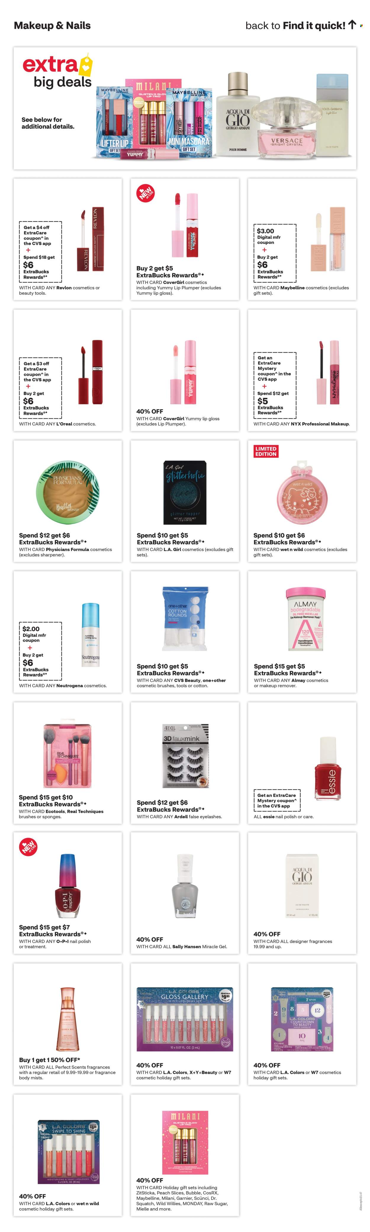 CVS Pharmacy ad - 11/24/2024 - 11/30/2024. Page 13