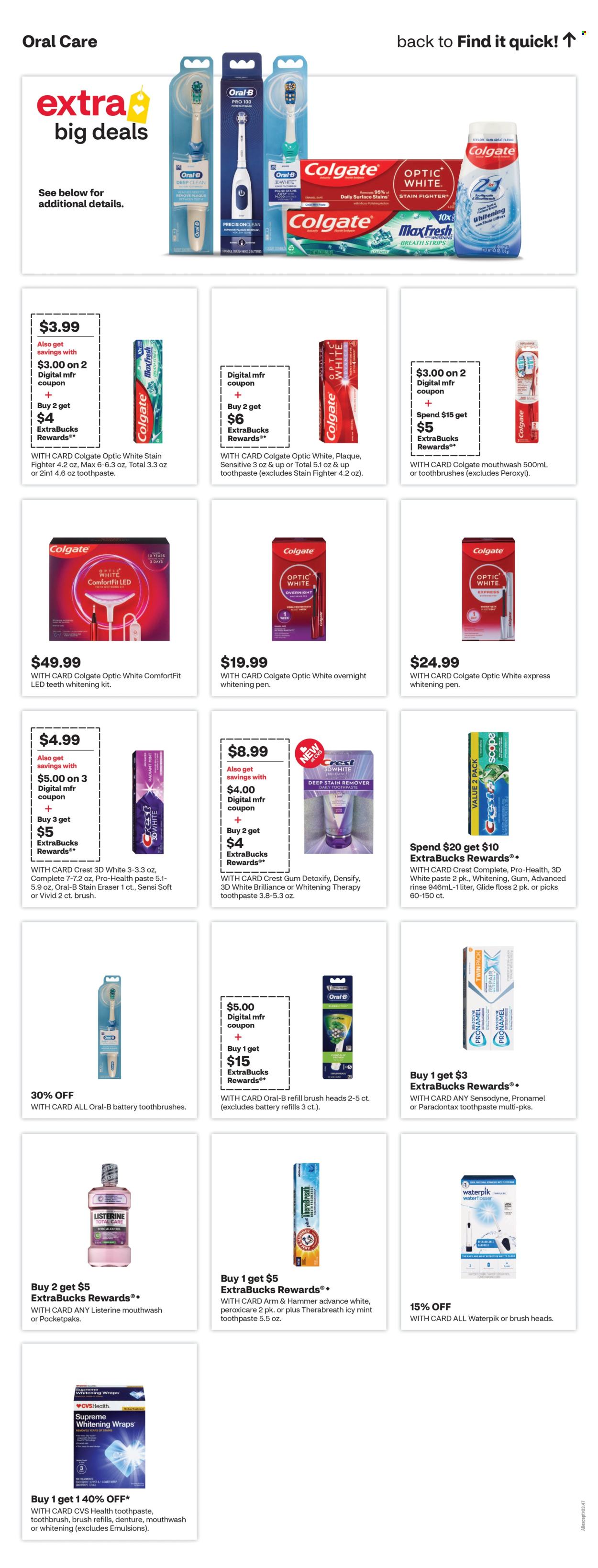 CVS Pharmacy ad - 11/24/2024 - 11/30/2024. Page 16