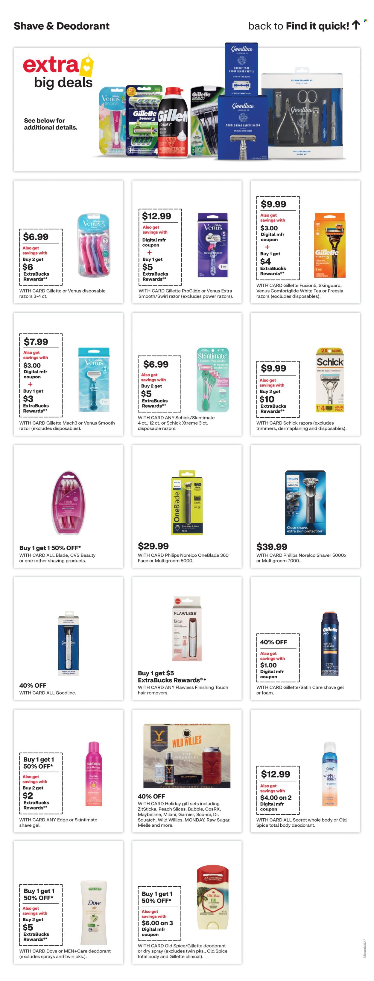CVS Pharmacy ad - 11/24/2024 - 11/30/2024. Page 17