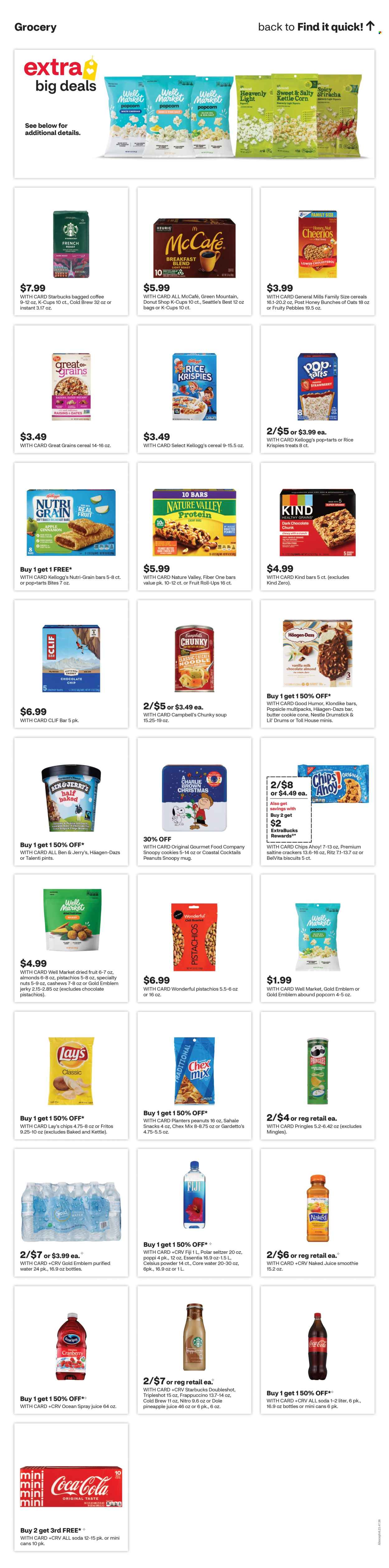 CVS Pharmacy ad - 11/24/2024 - 11/30/2024. Page 19