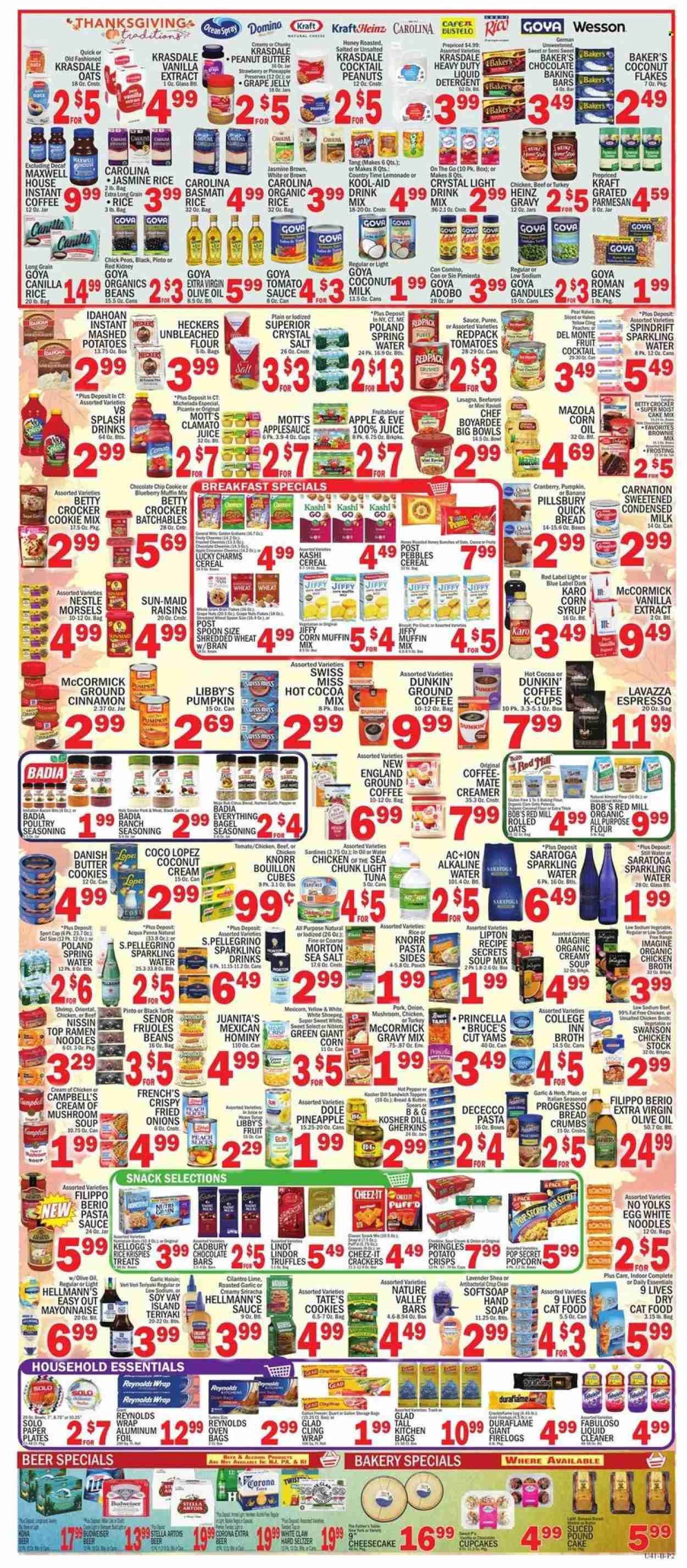 C-Town ad - 11/22/2024 - 11/28/2024. Page 2