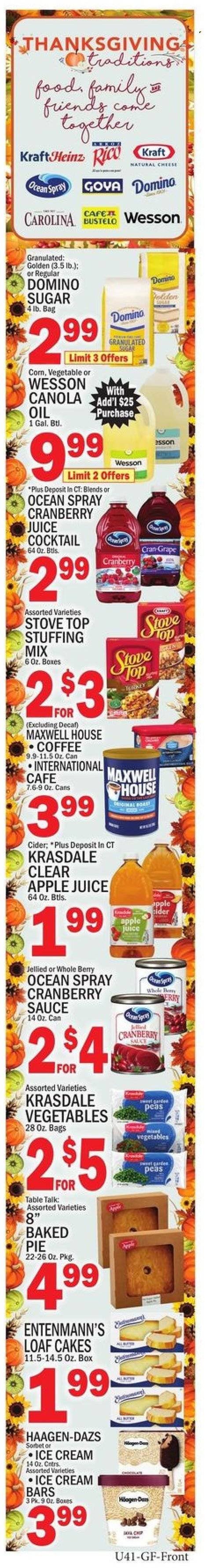C-Town ad - 11/22/2024 - 11/28/2024. Page 7