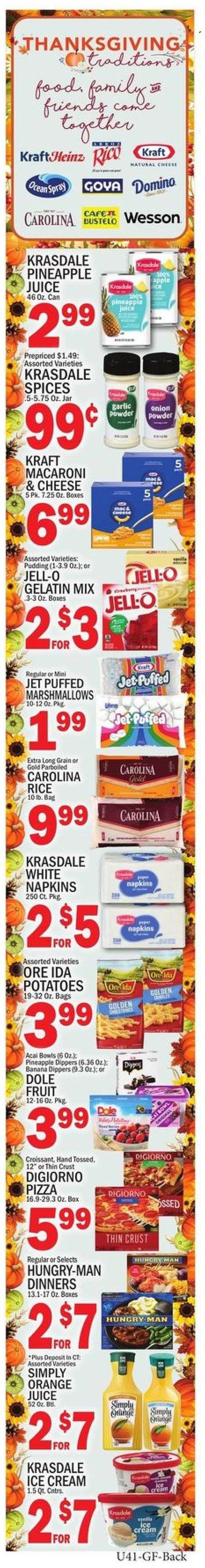 C-Town ad - 11/22/2024 - 11/28/2024. Page 8
