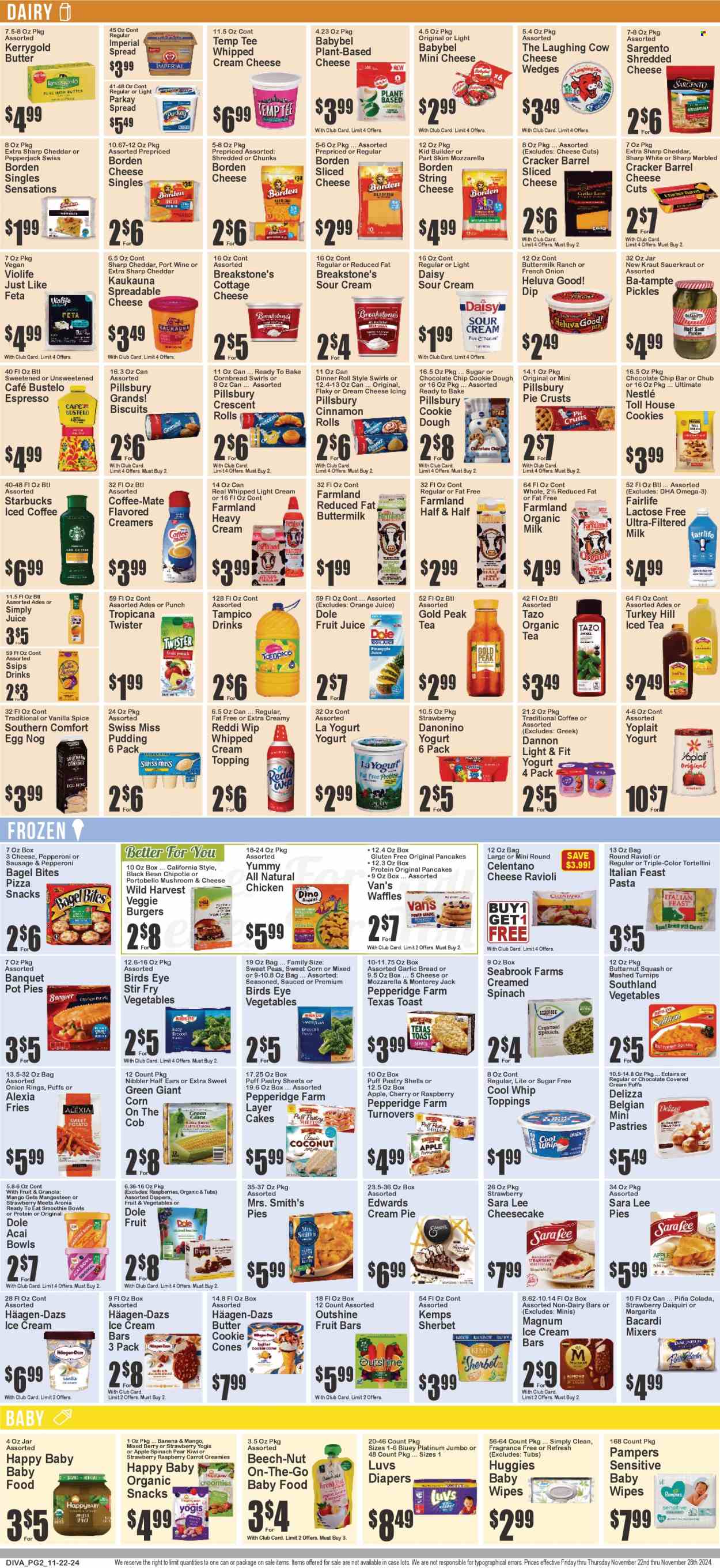 Key Food ad - 11/22/2024 - 11/28/2024. Page 2
