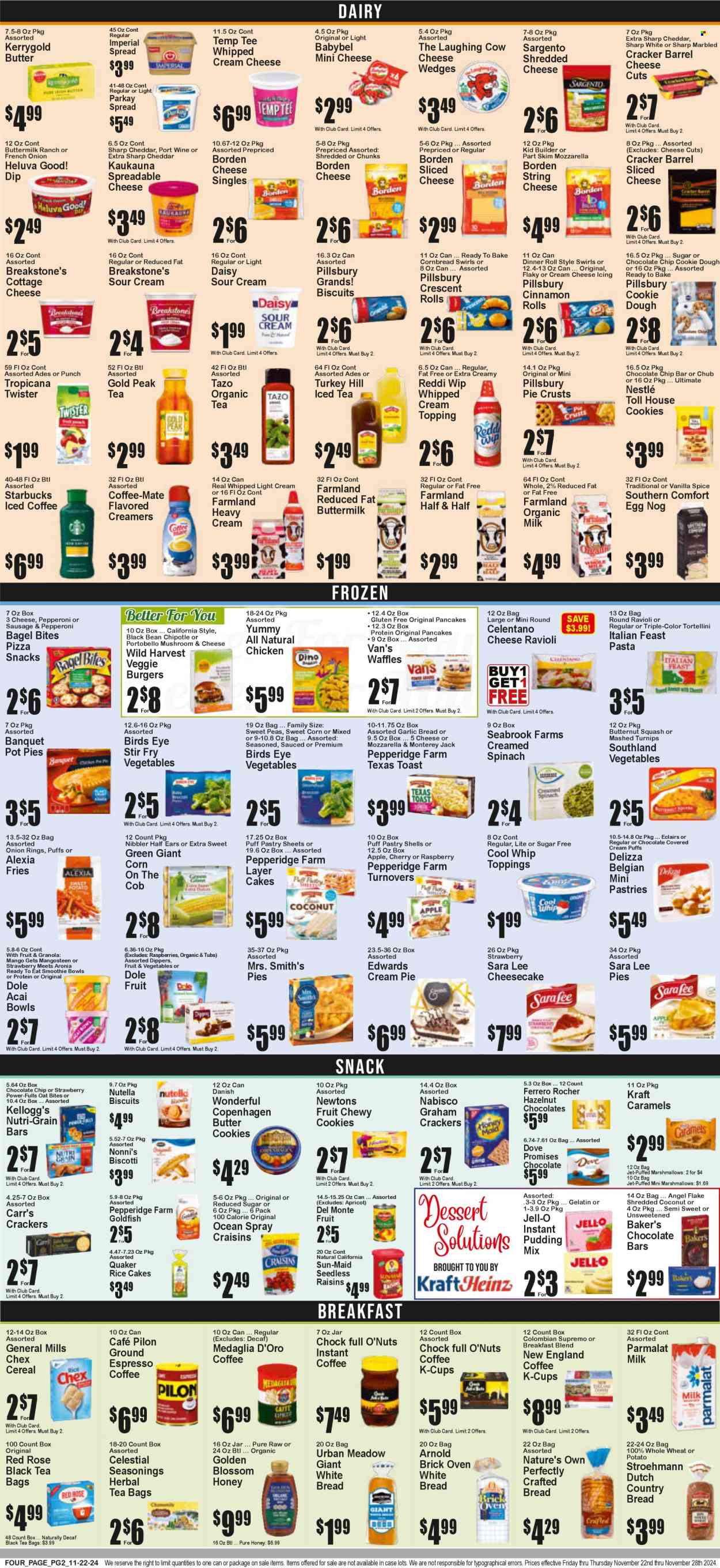 Key Food ad - 11/22/2024 - 11/28/2024. Page 2