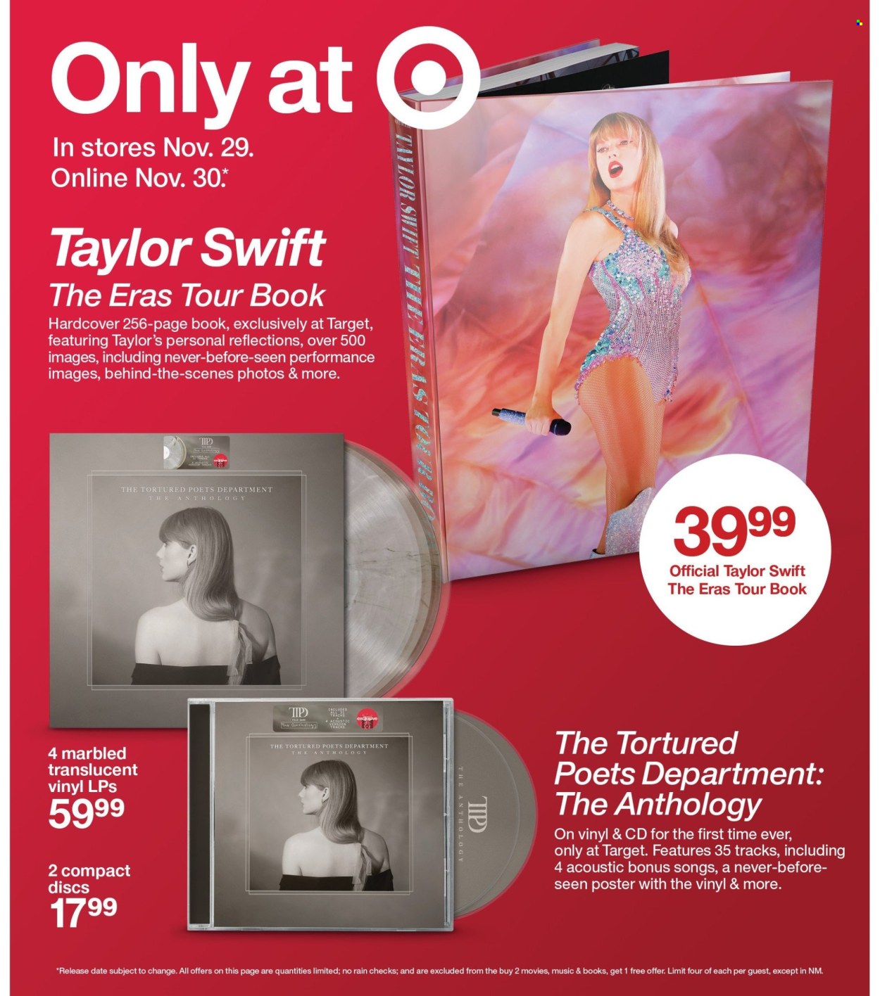 Target ad - 11/24/2024 - 11/30/2024. Page 2