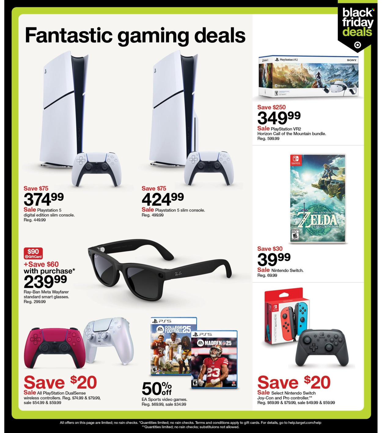 Target ad - 11/24/2024 - 11/30/2024. Page 3