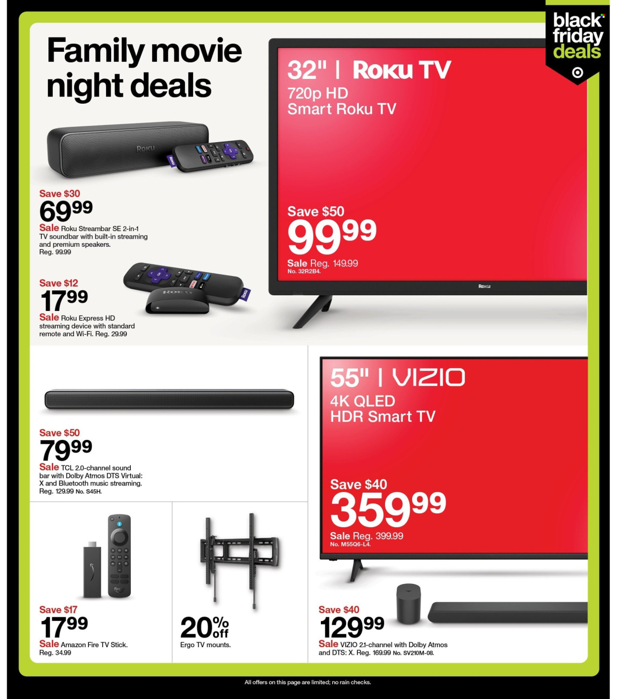 Target ad - 11/24/2024 - 11/30/2024. Page 7