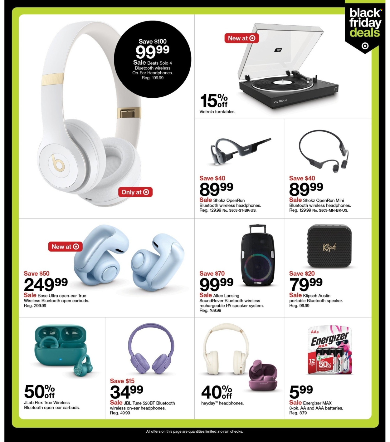 Target ad - 11/24/2024 - 11/30/2024. Page 10