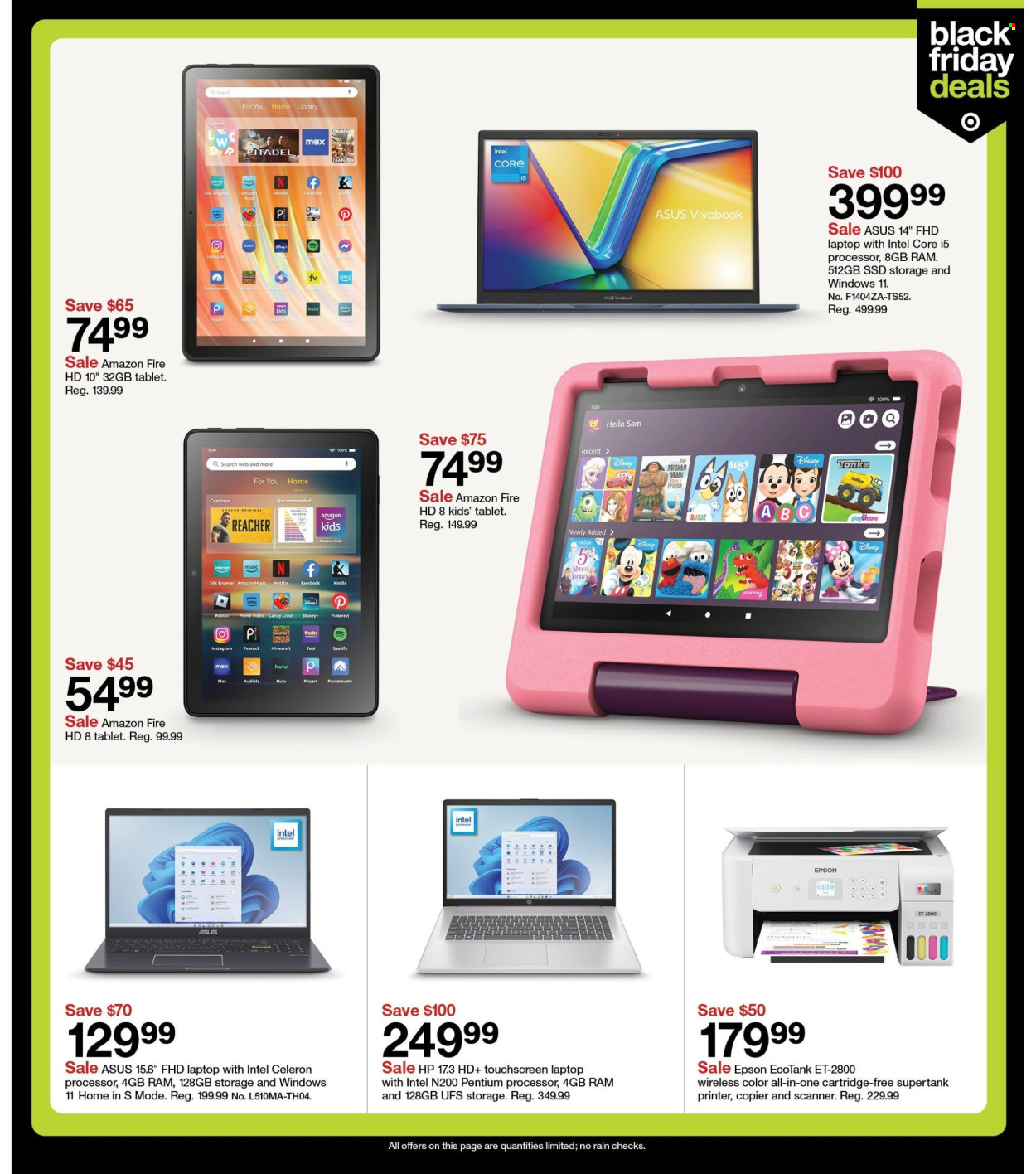 Target ad - 11/24/2024 - 11/30/2024. Page 11