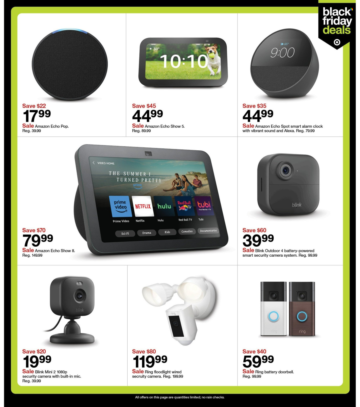 Target ad - 11/24/2024 - 11/30/2024. Page 12