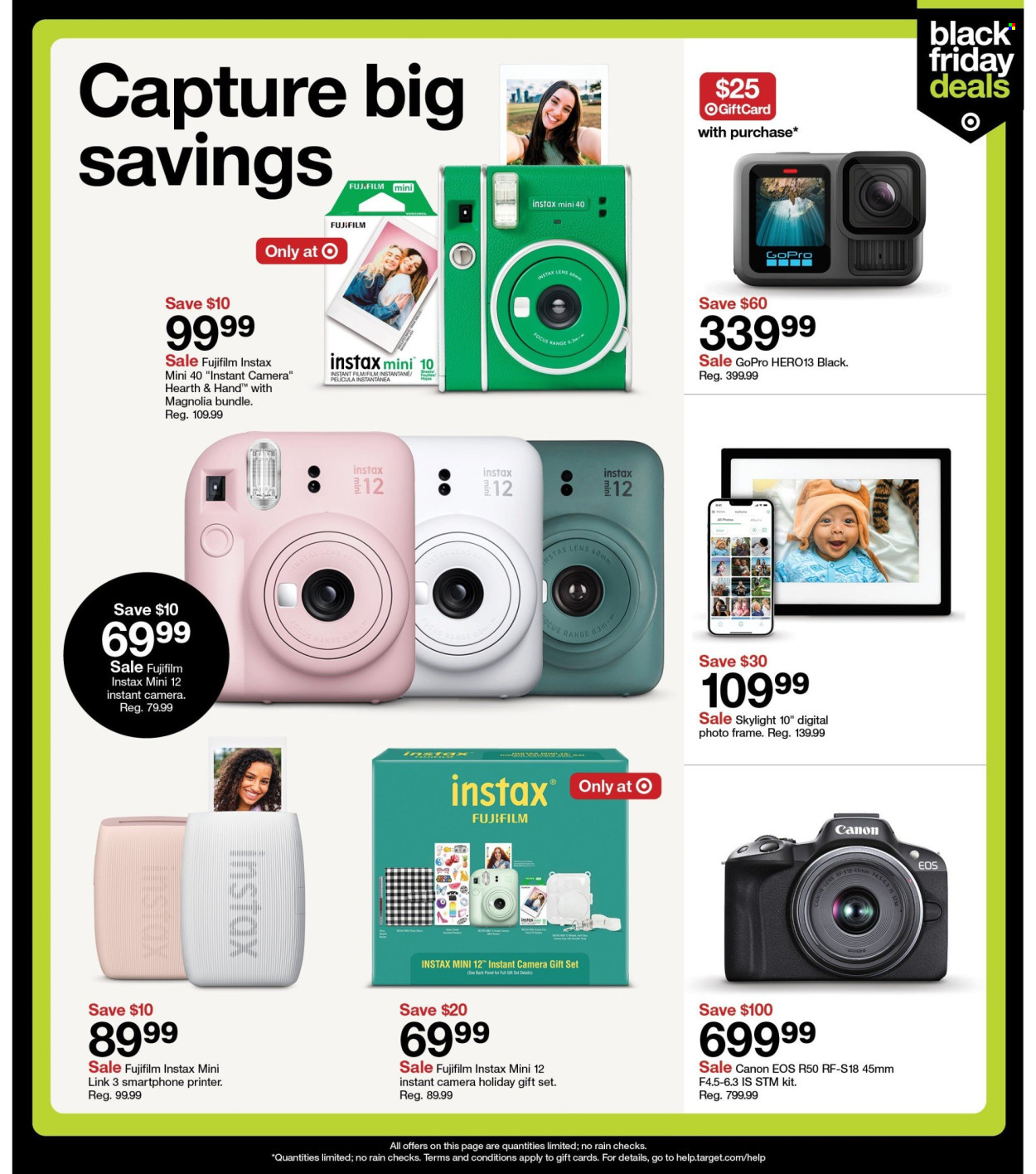 Target ad - 11/24/2024 - 11/30/2024. Page 13
