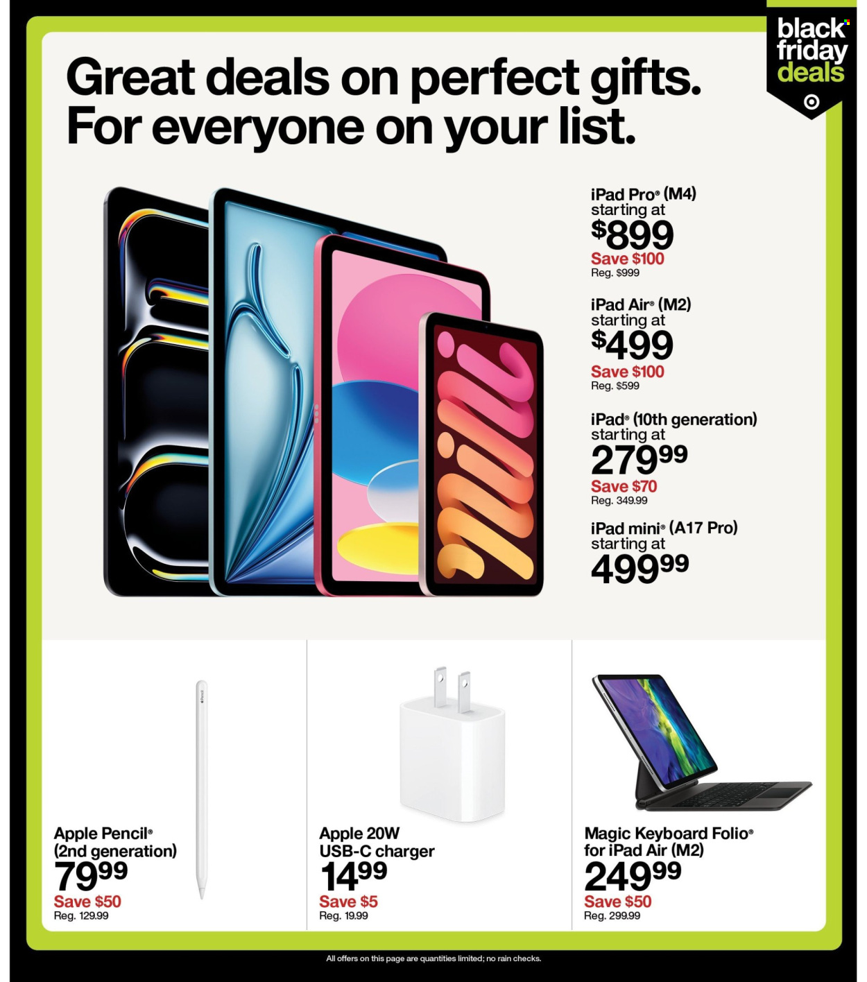 Target ad - 11/24/2024 - 11/30/2024. Page 14