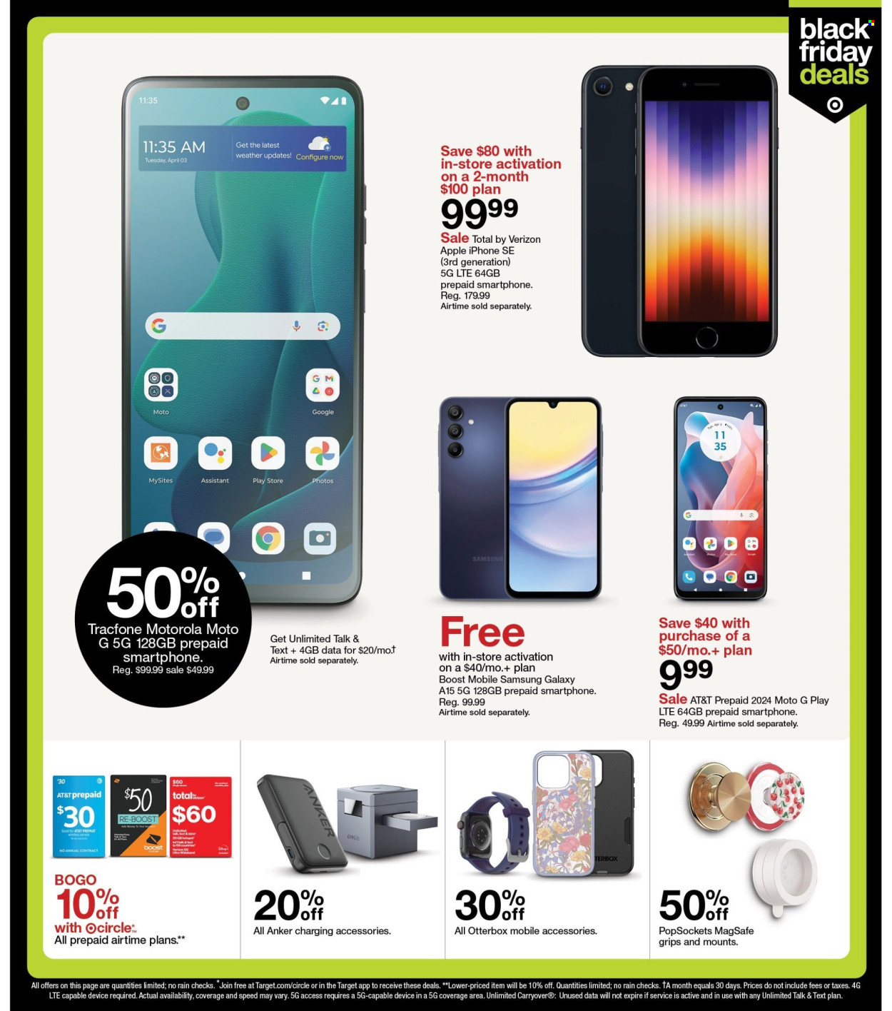 Target ad - 11/24/2024 - 11/30/2024. Page 17