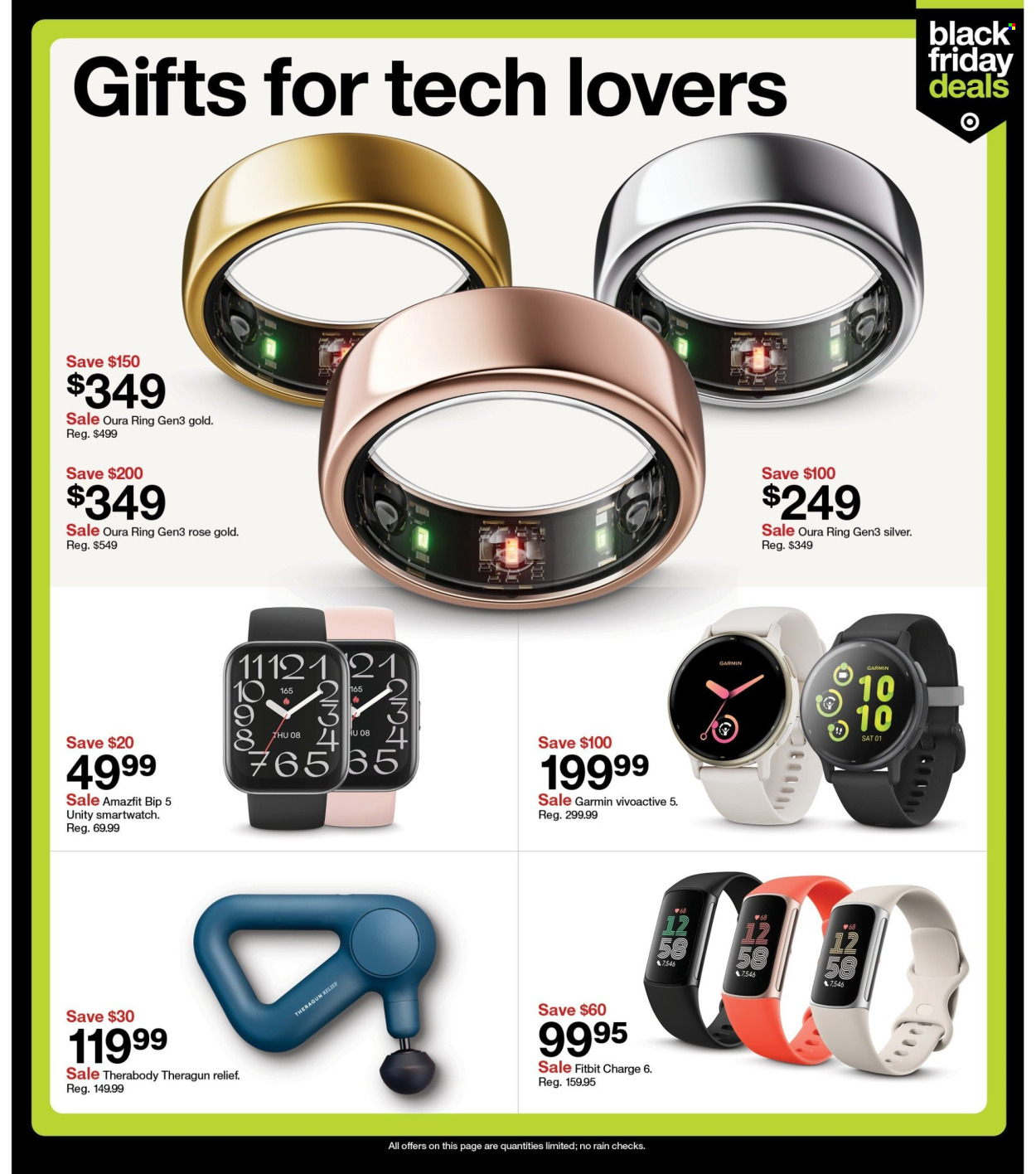 Target ad - 11/24/2024 - 11/30/2024. Page 18