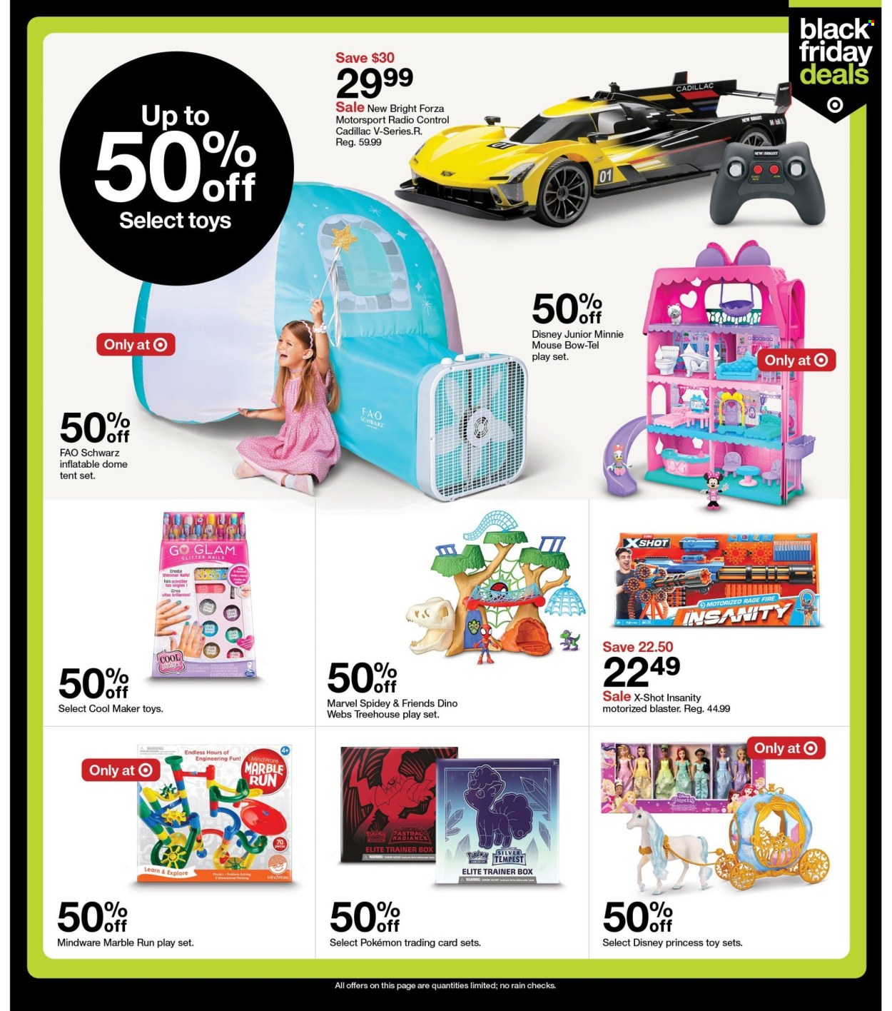 Target ad - 11/24/2024 - 11/30/2024. Page 30