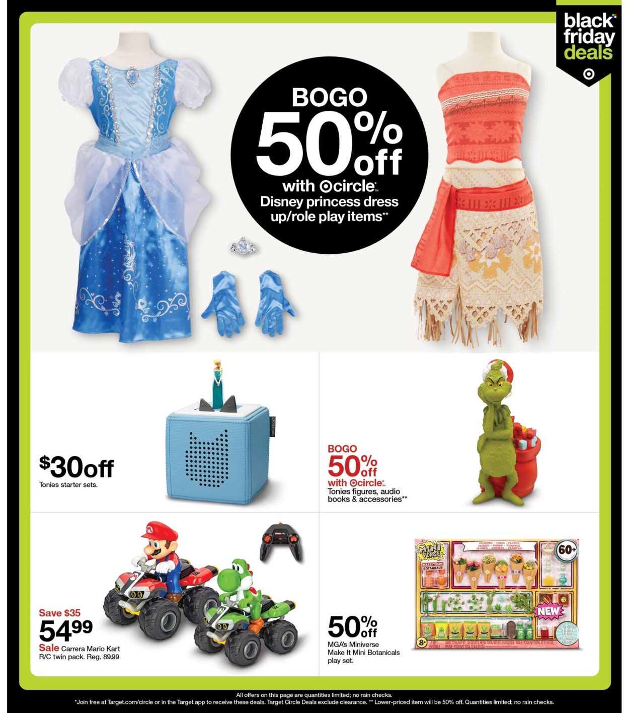 Target ad - 11/24/2024 - 11/30/2024. Page 36