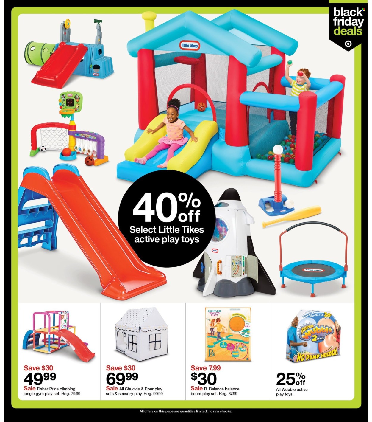 Target ad - 11/24/2024 - 11/30/2024. Page 37